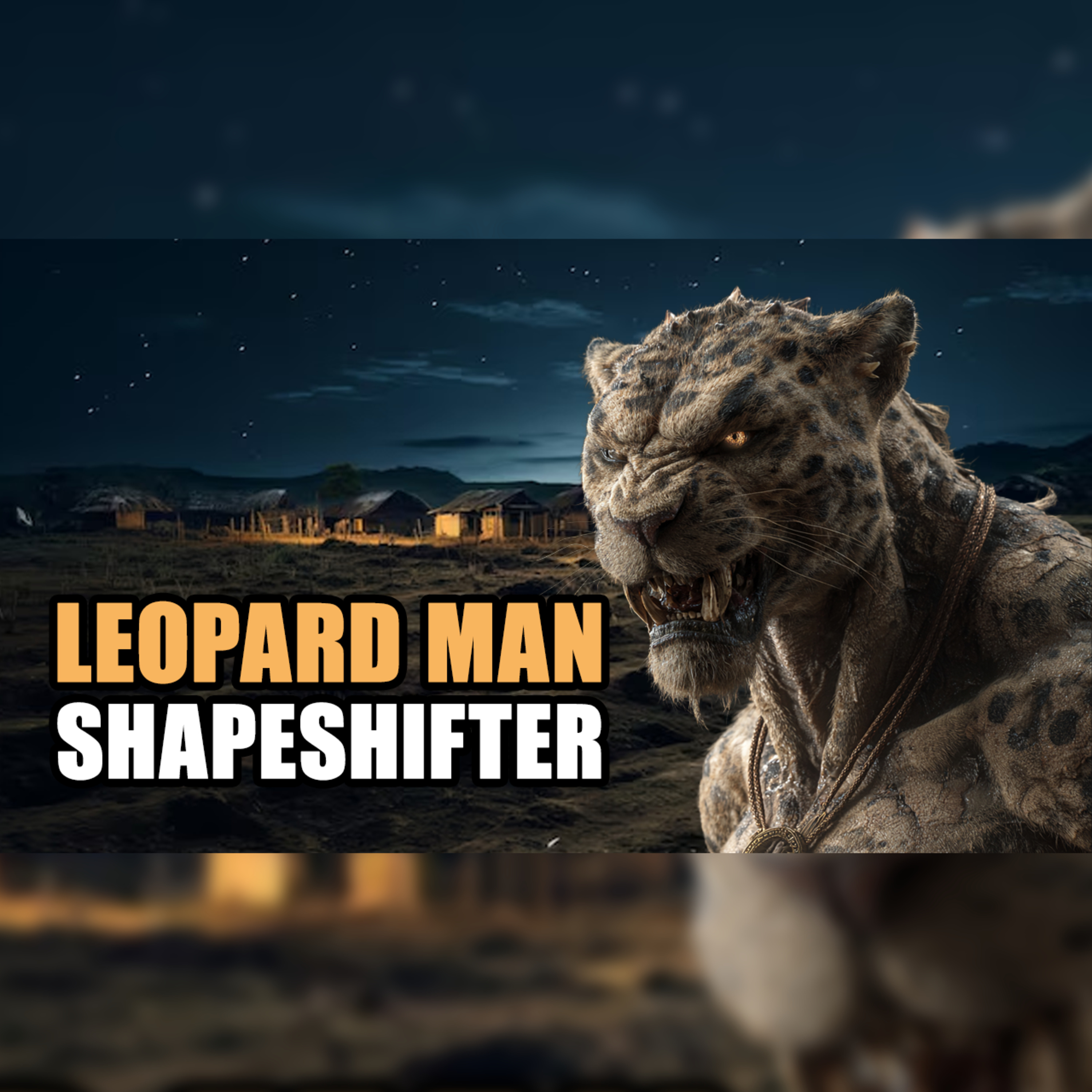 The Leopard Man Attacks of Botswana | EP367