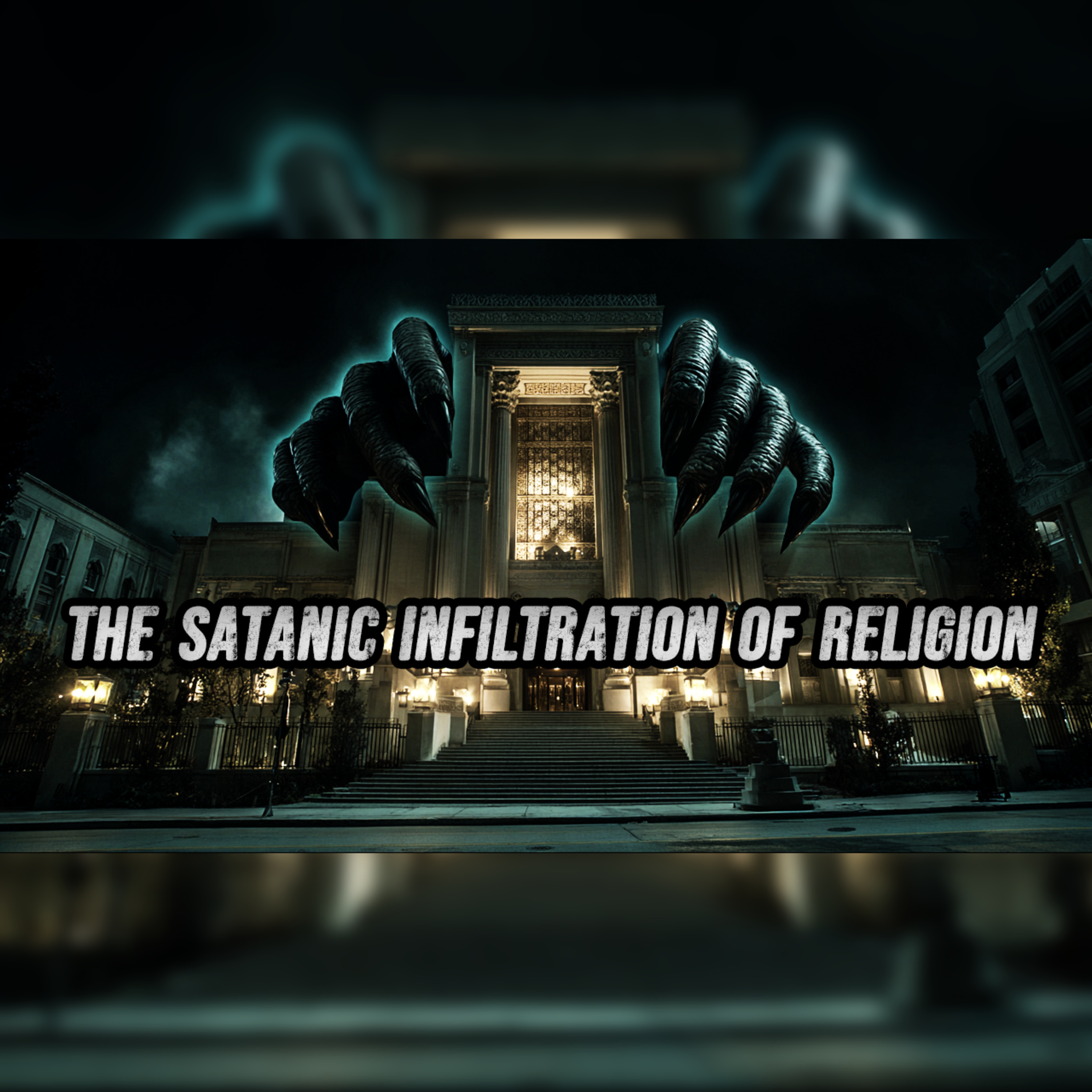 Satanic Infiltration of Religion | The Evidence They Don't Want You Seeing