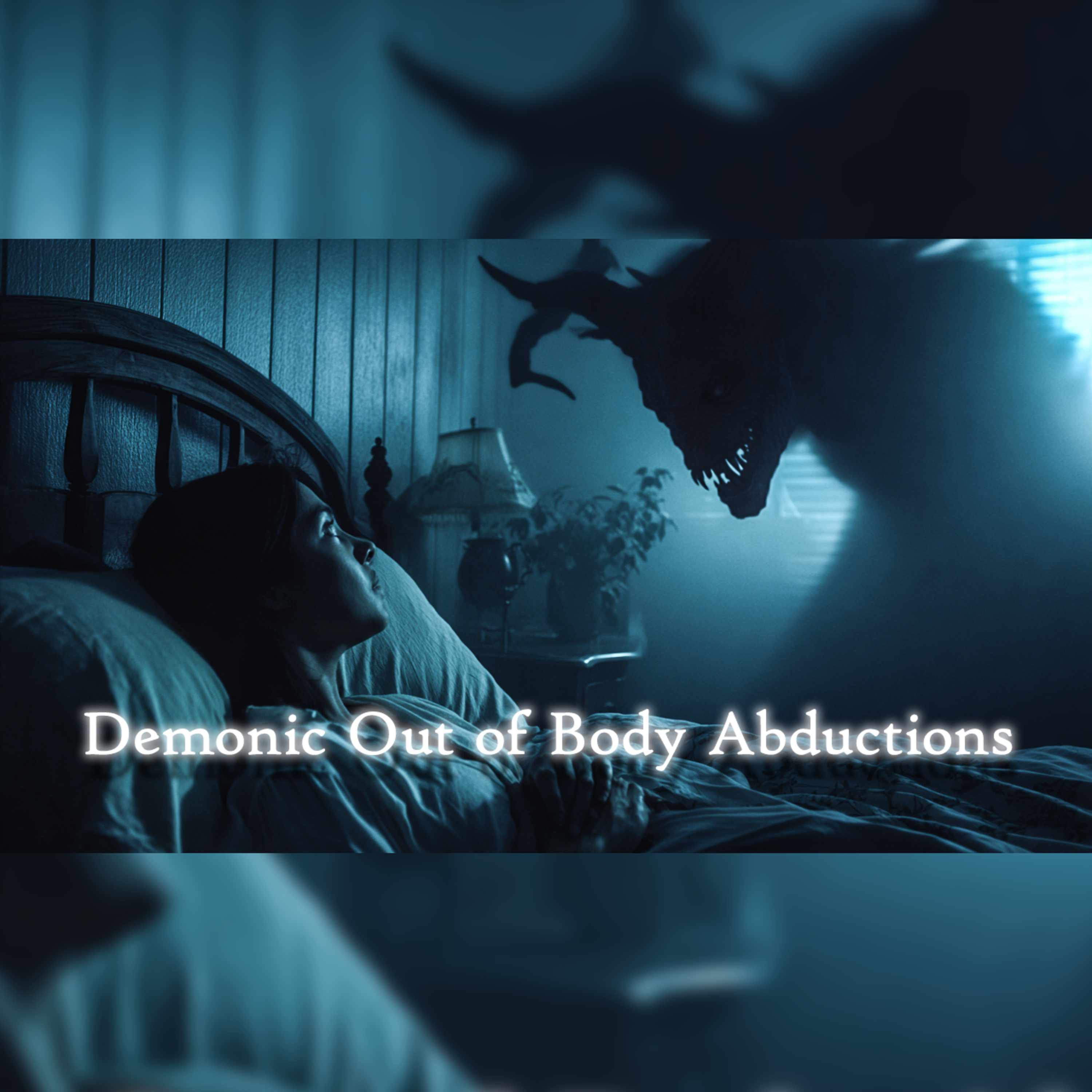 Out of Body Torment by Demonic Entities | EP374 episode artwork