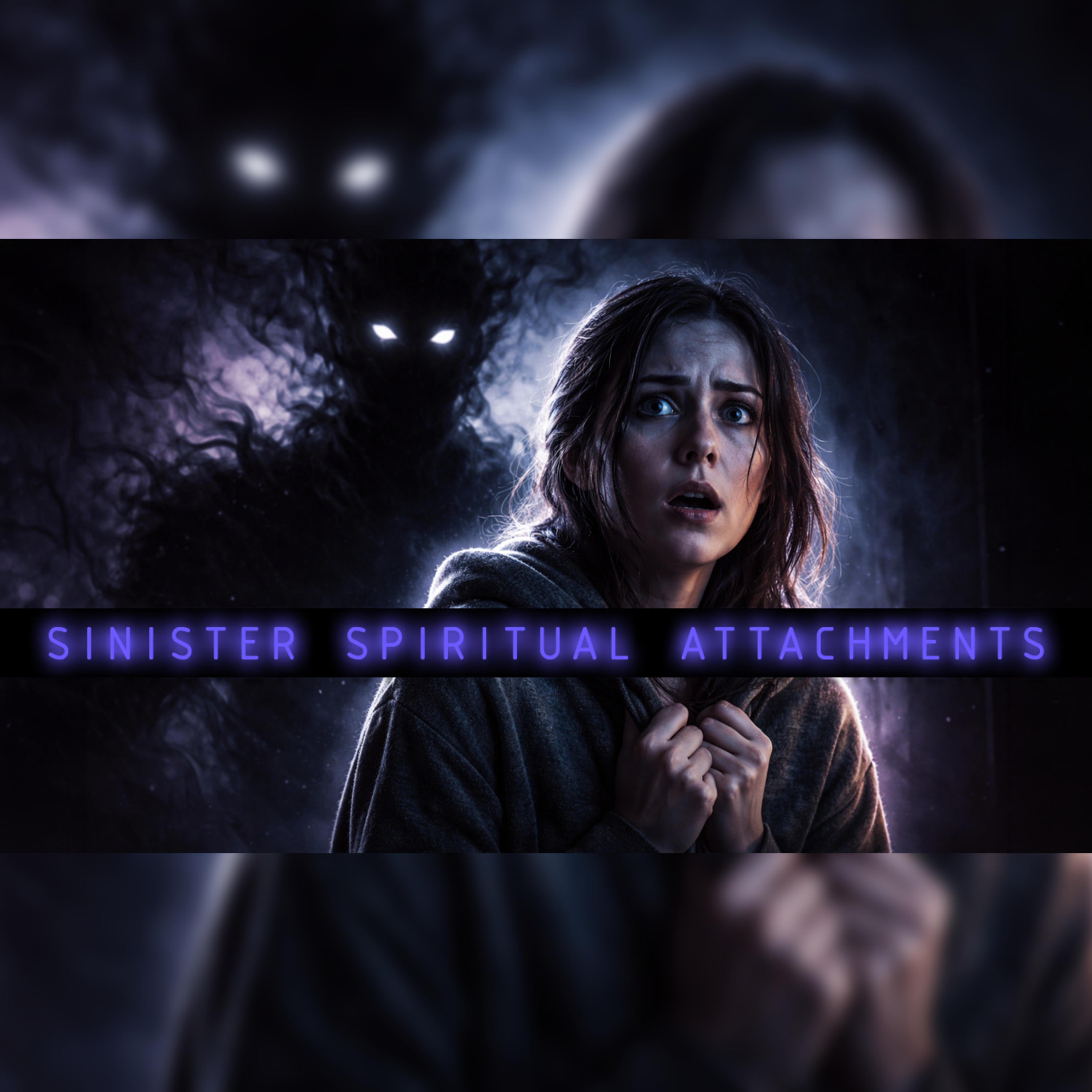 Sinister Spiritual Attachments | EP377 episode artwork