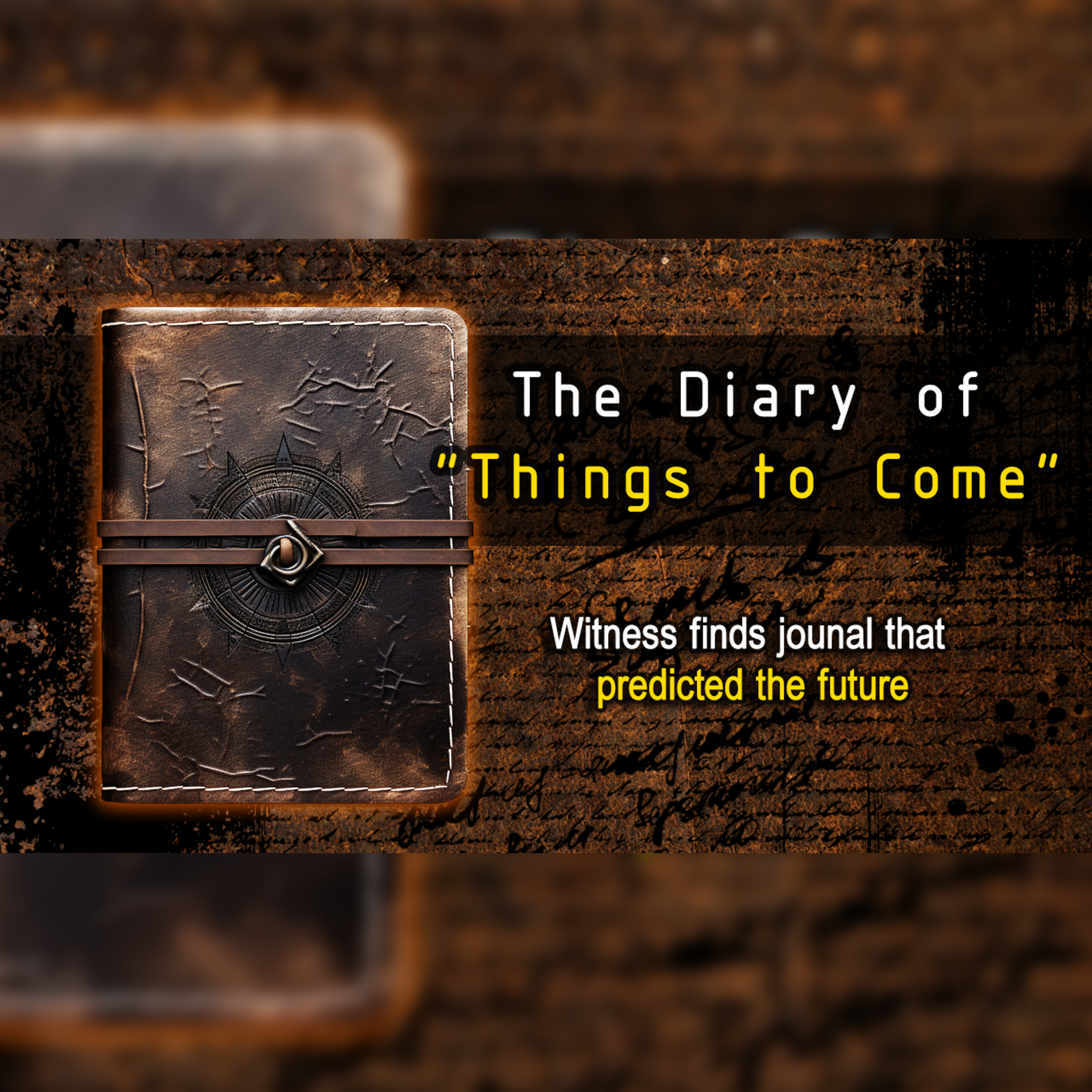 The Diary of the Future | EP380
