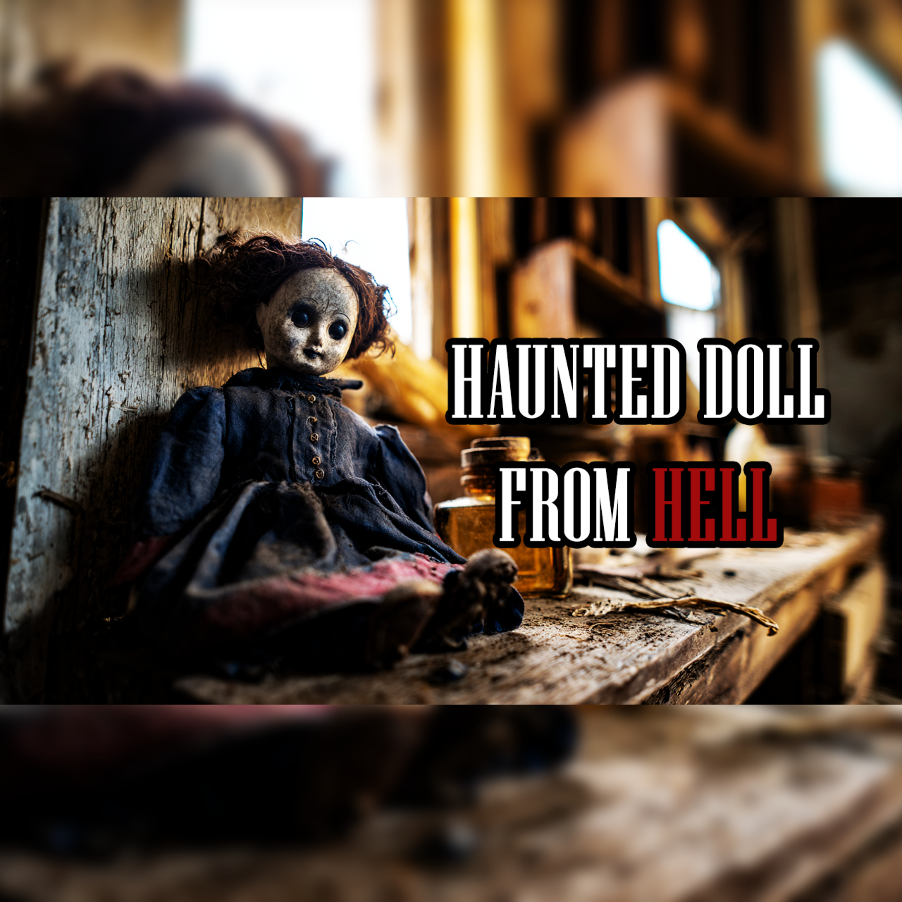 Haunted by the Doll From Hell [Livestream 559]