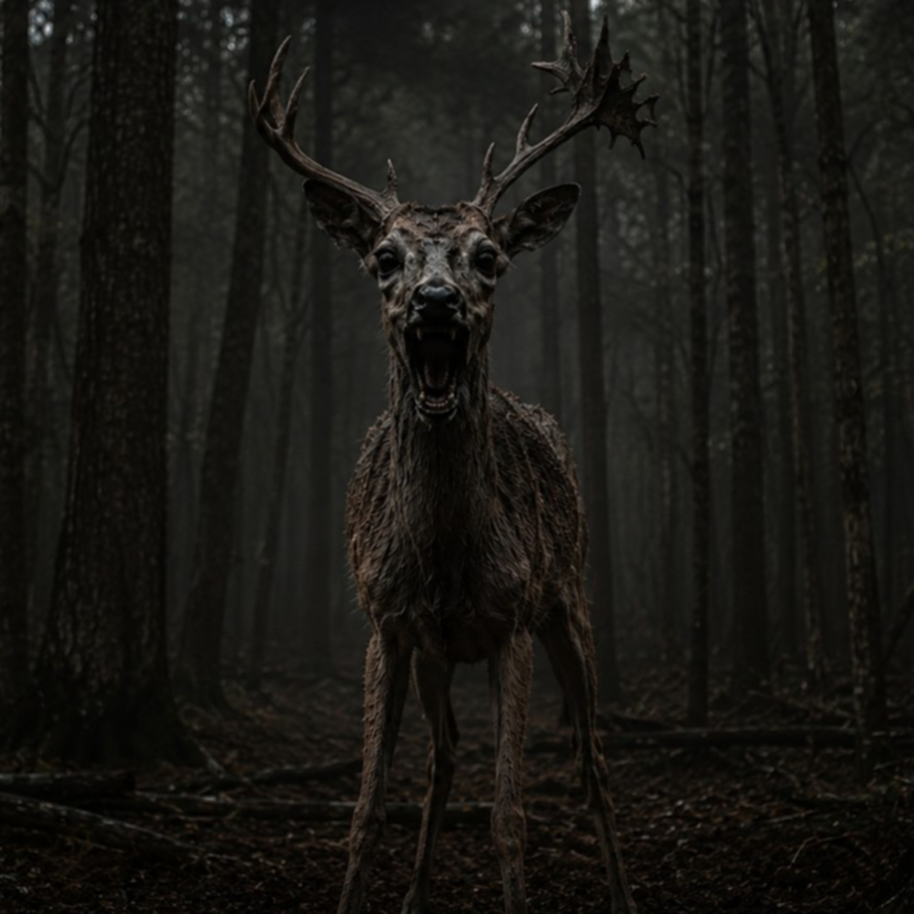 The Nefarious Not-Deer! [Livestream 562]