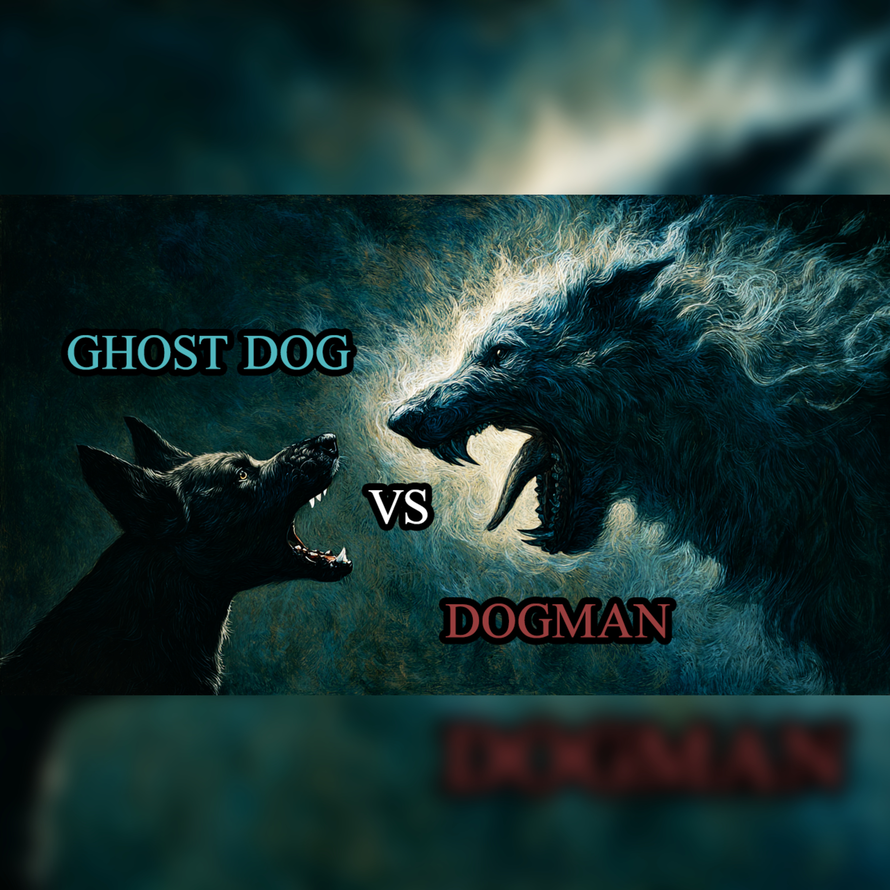 Ghost Dog vs Dogman [Livestream 565]