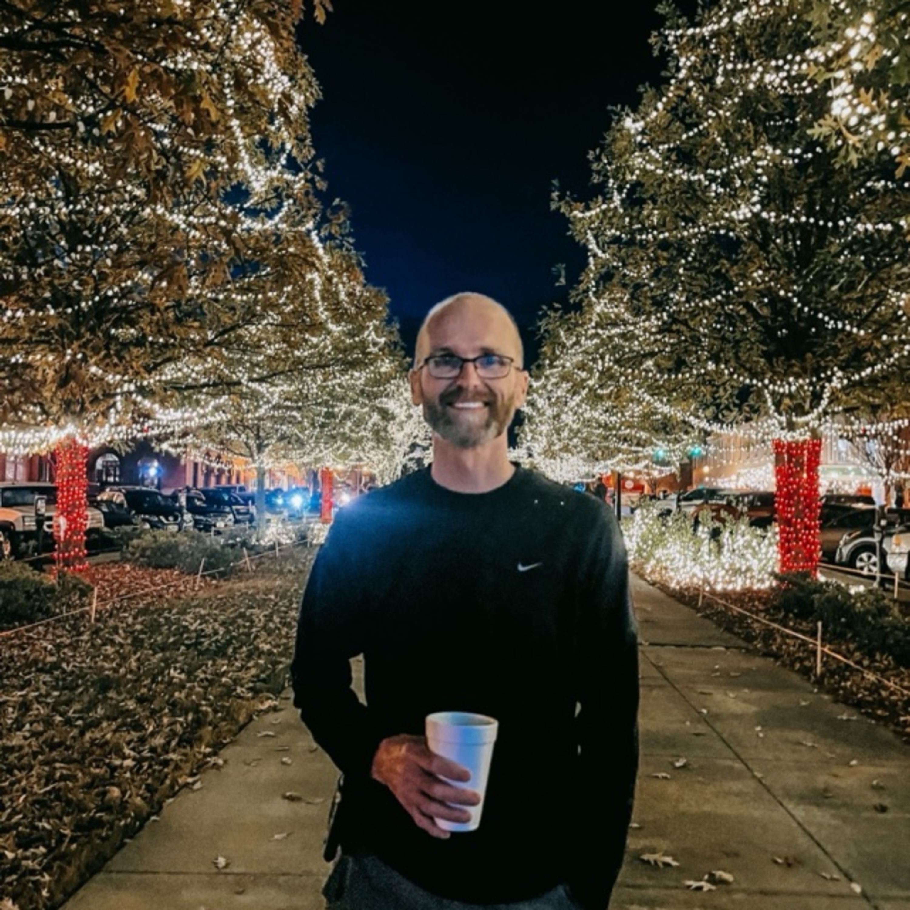Lighting Up Macon With a Holiday Extravaganza with Bryan Nichols