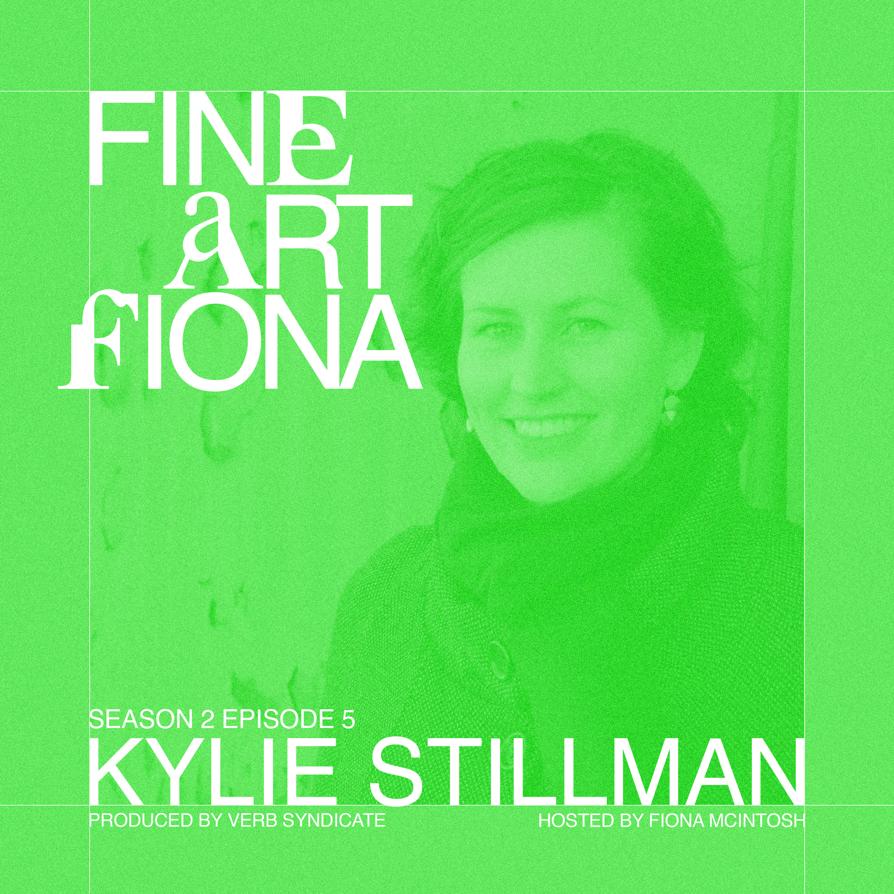 Kylie Stillman - Season 2, Episode 5