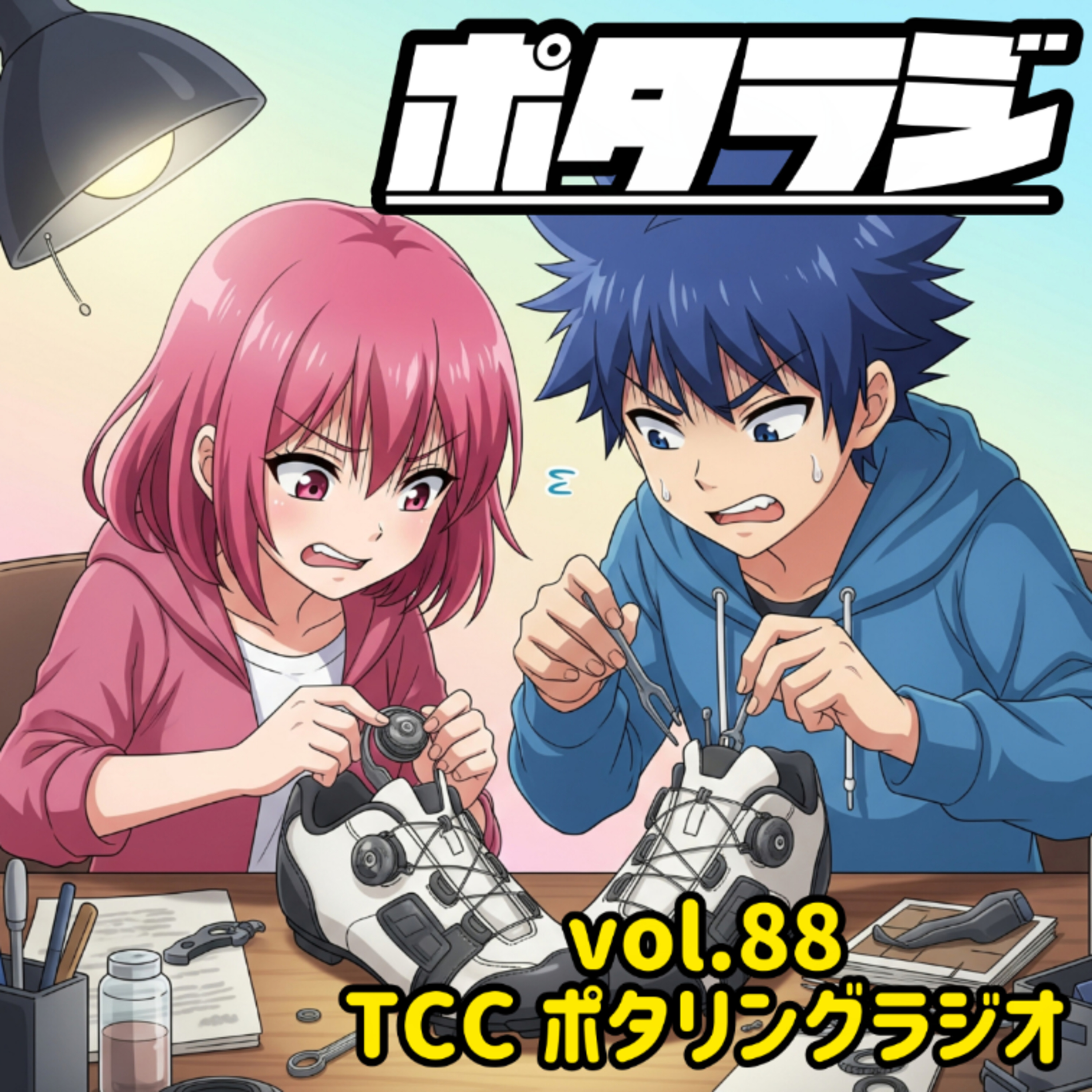 ポタラジ [自転車＆占い] TCCポタリングラジオ / TCC-Pottering-Radio