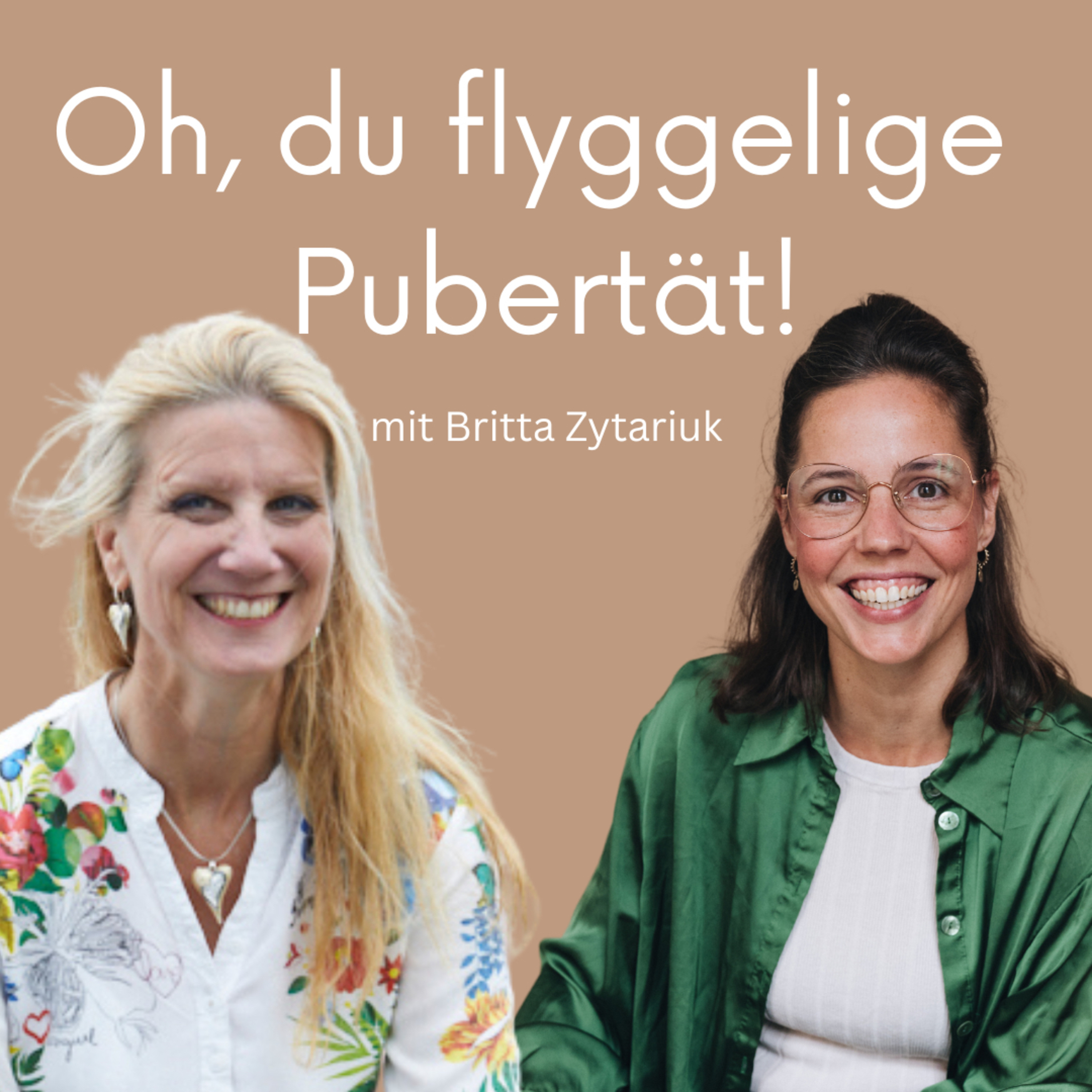 #162 Britta im Interview: Mein Kind ist autistisch - Wie wir diese besonderen Kinder bestmöglich begleiten können. episode artwork