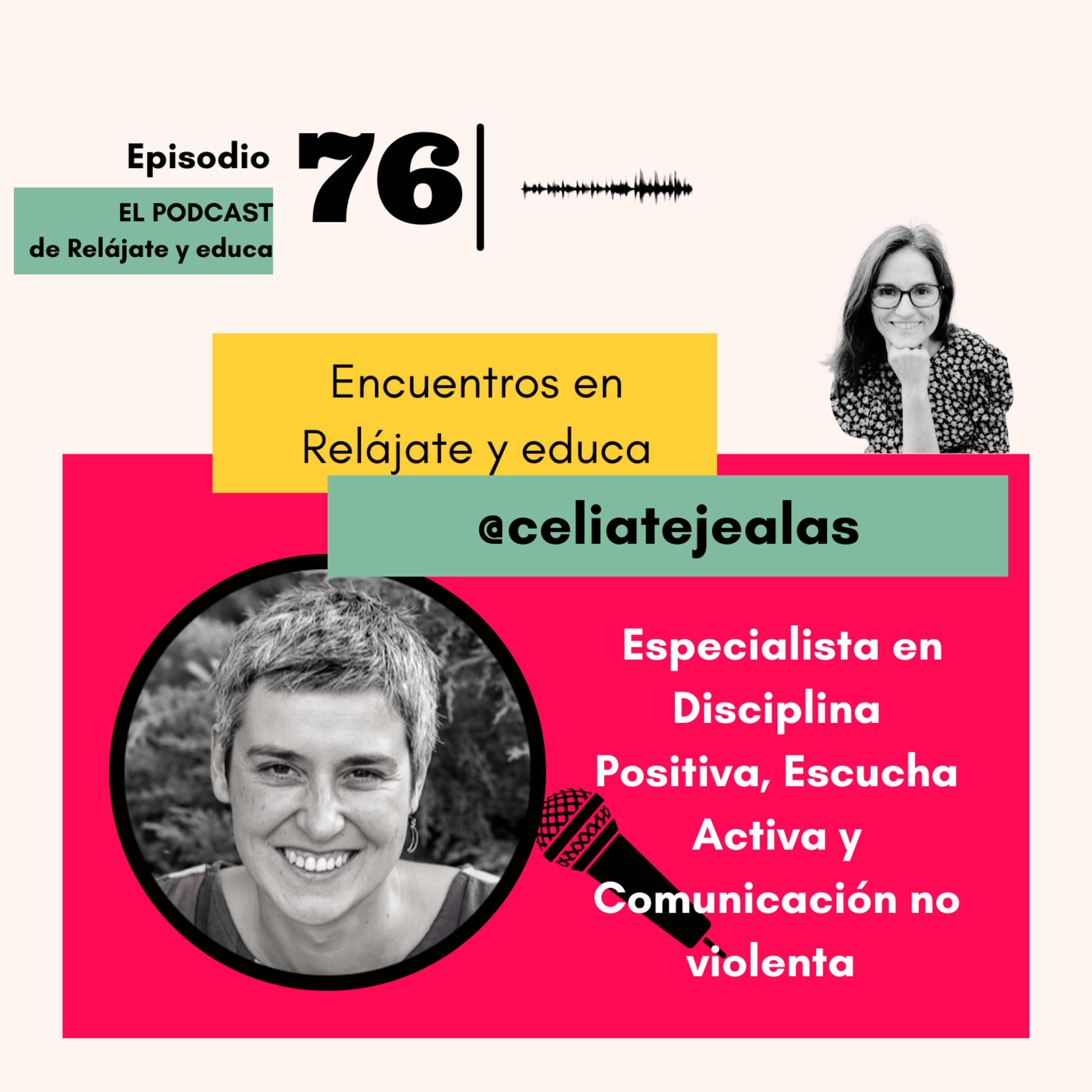 Relájate y educa