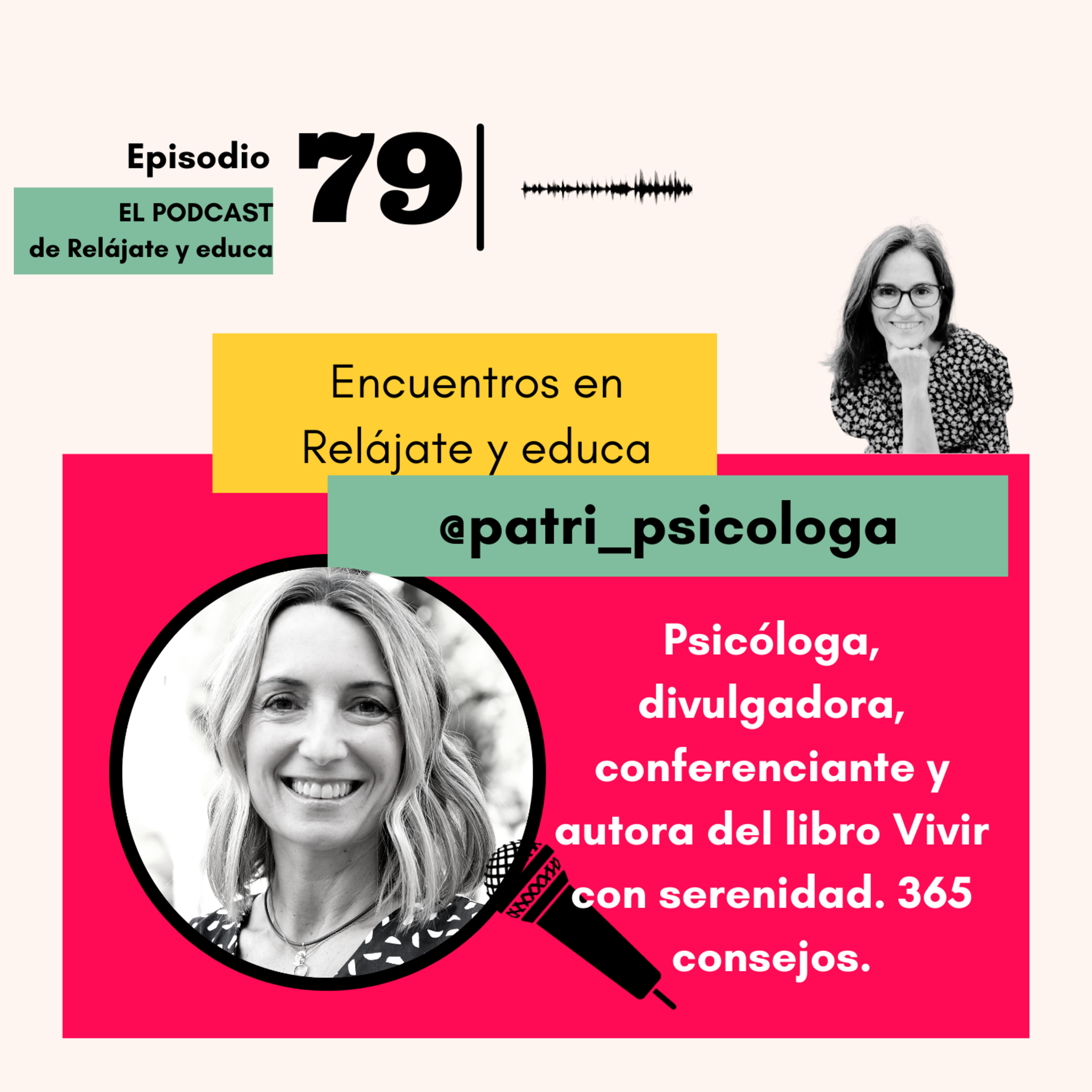 Relájate y educa
