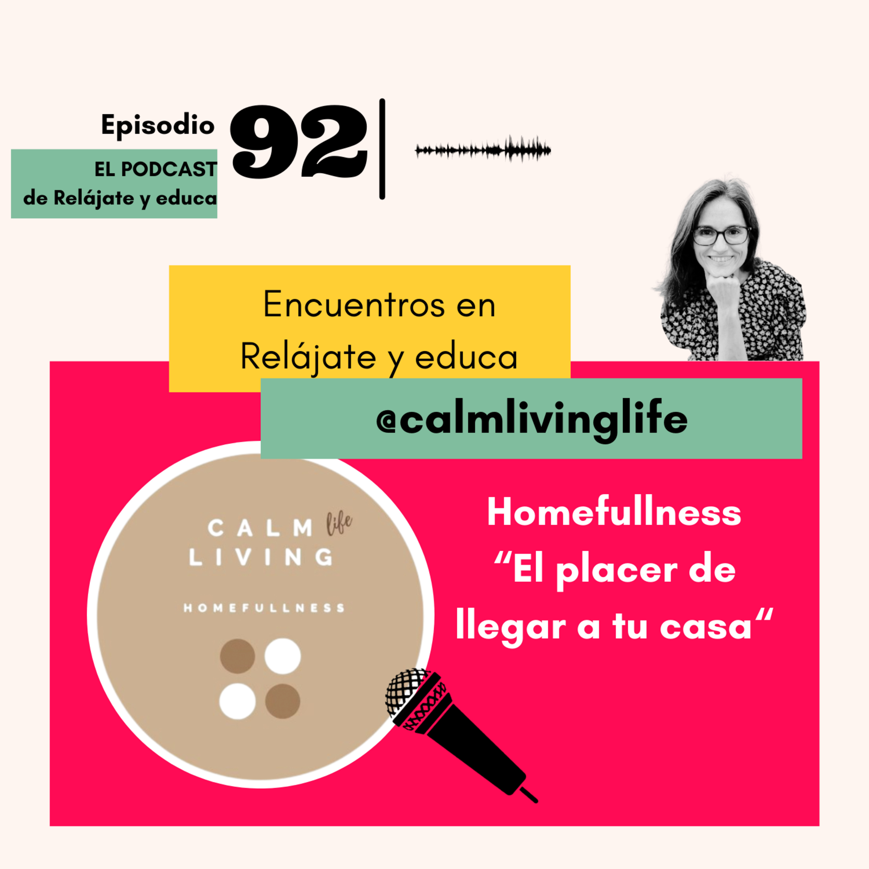 Relájate y educa