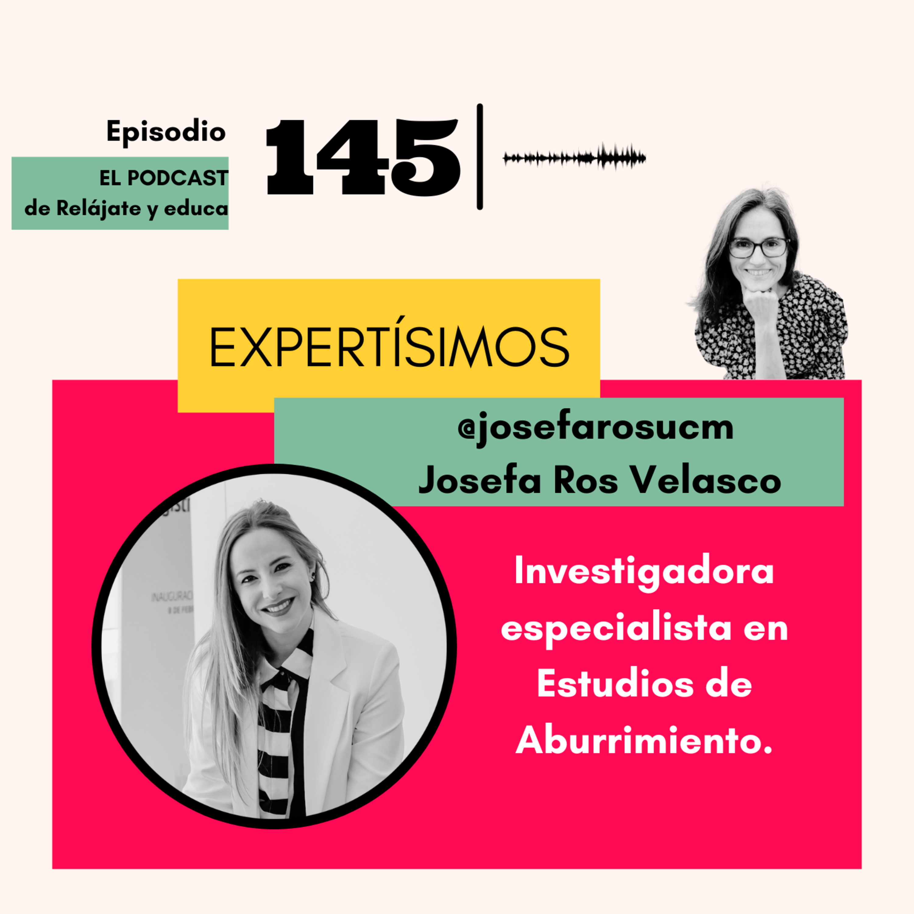 Relájate y educa