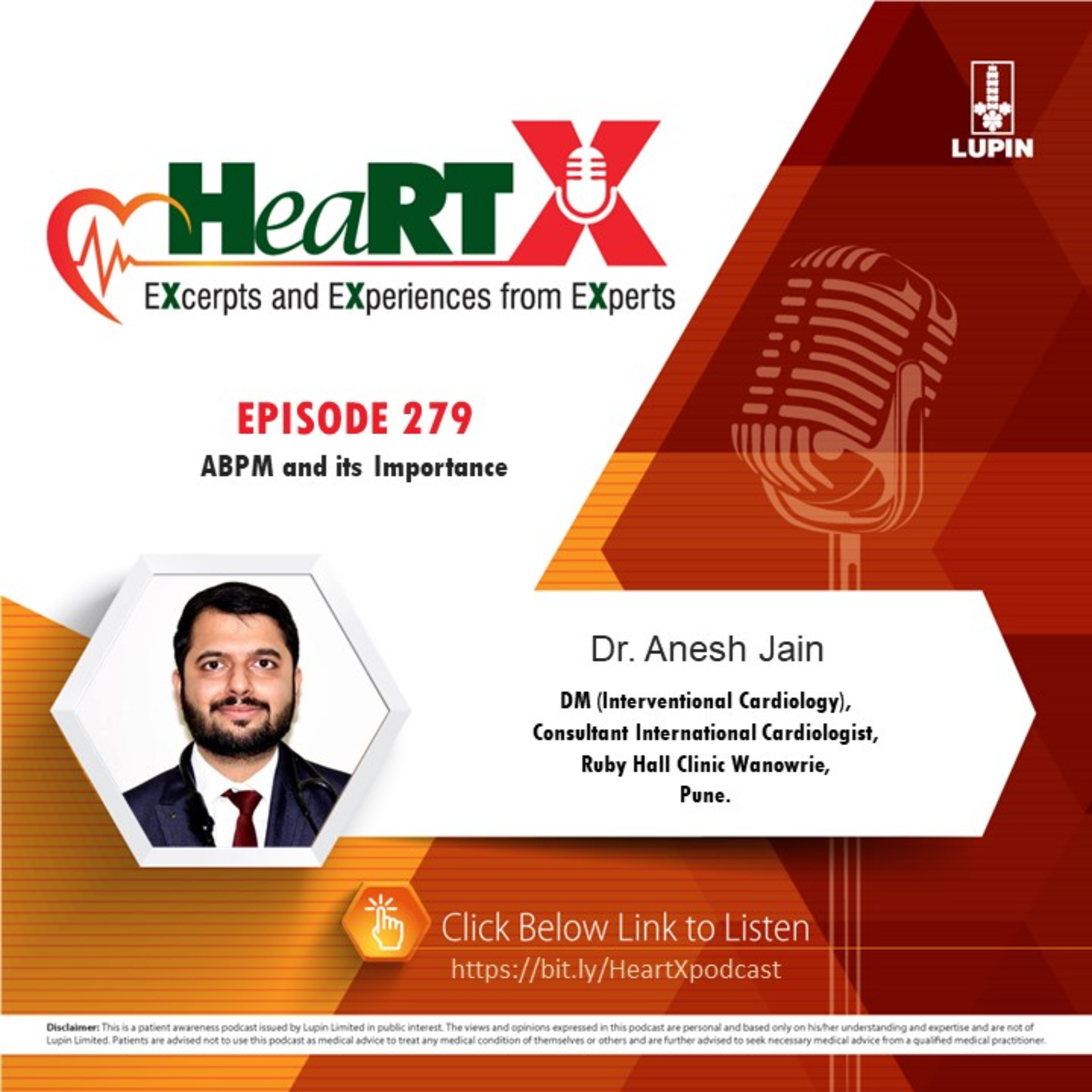 HeartX - Excerpts & Experiences from Experts