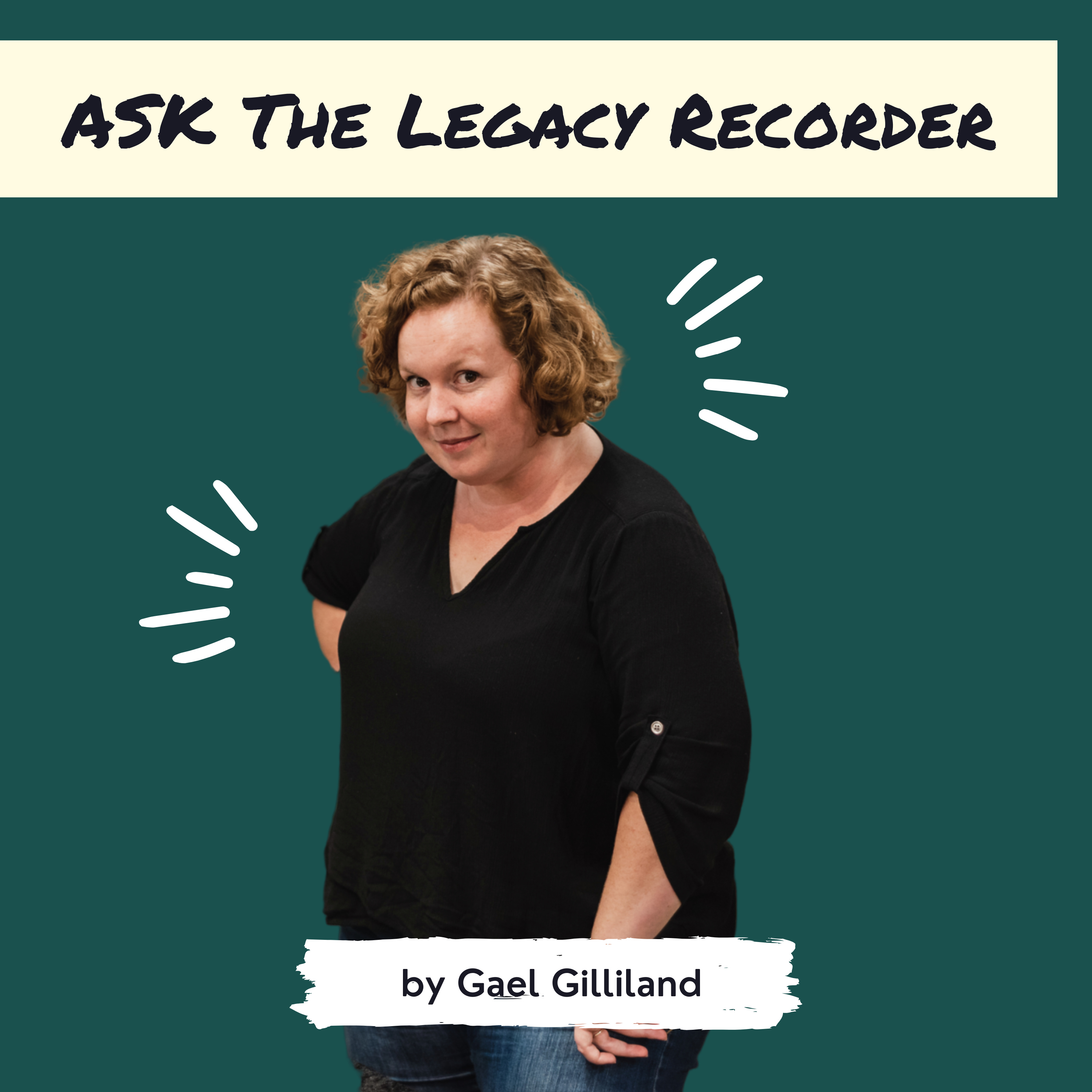 I Want to Record My Parent's Story But Don't Know Where to Start episode artwork