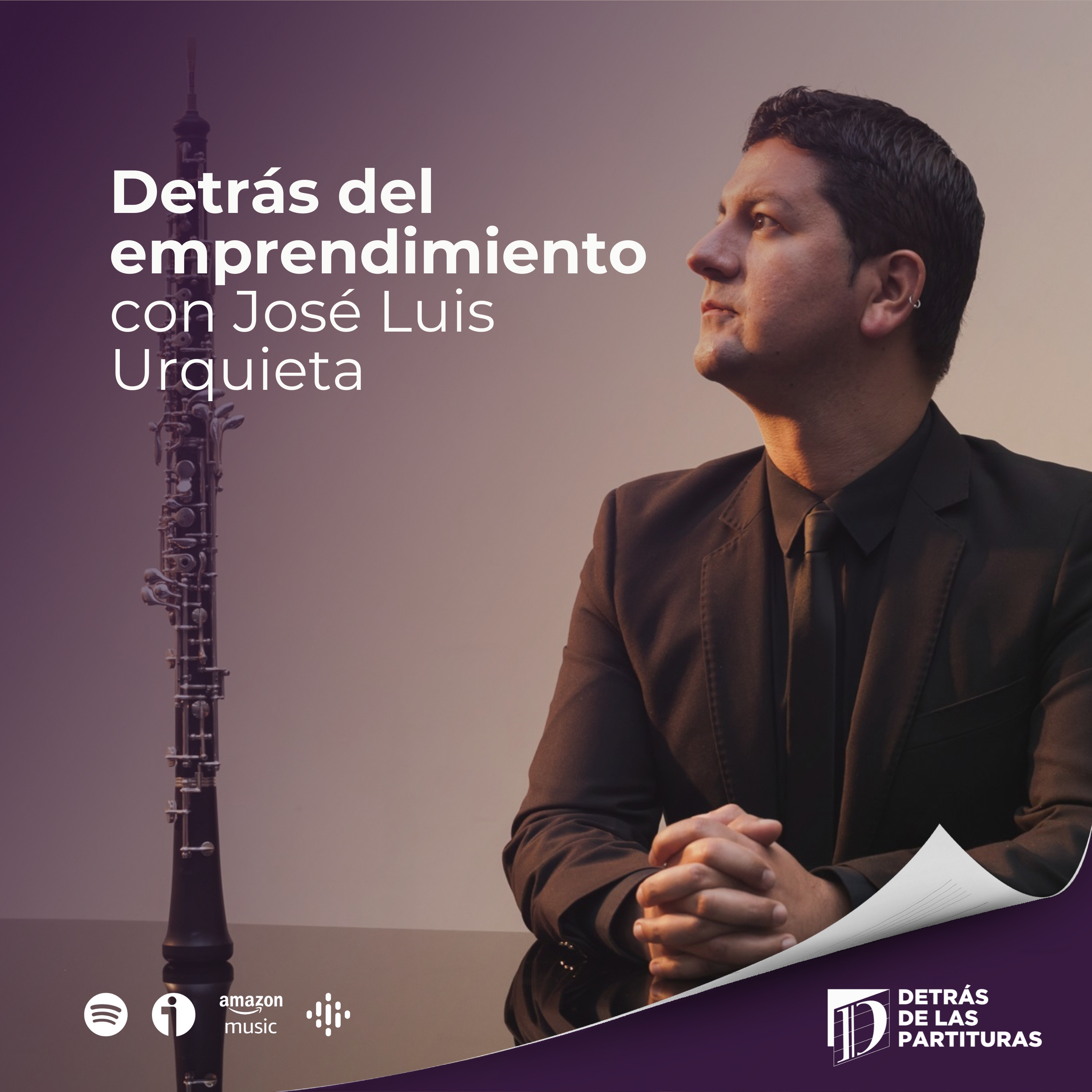 Detrás de las Partituras