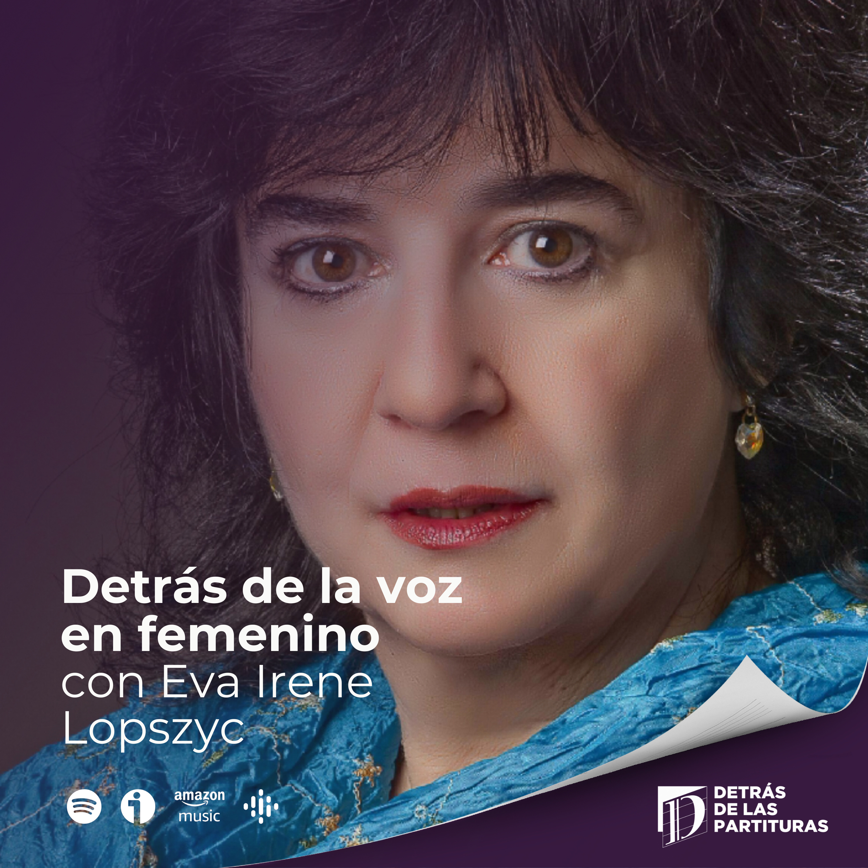 Detrás de las Partituras