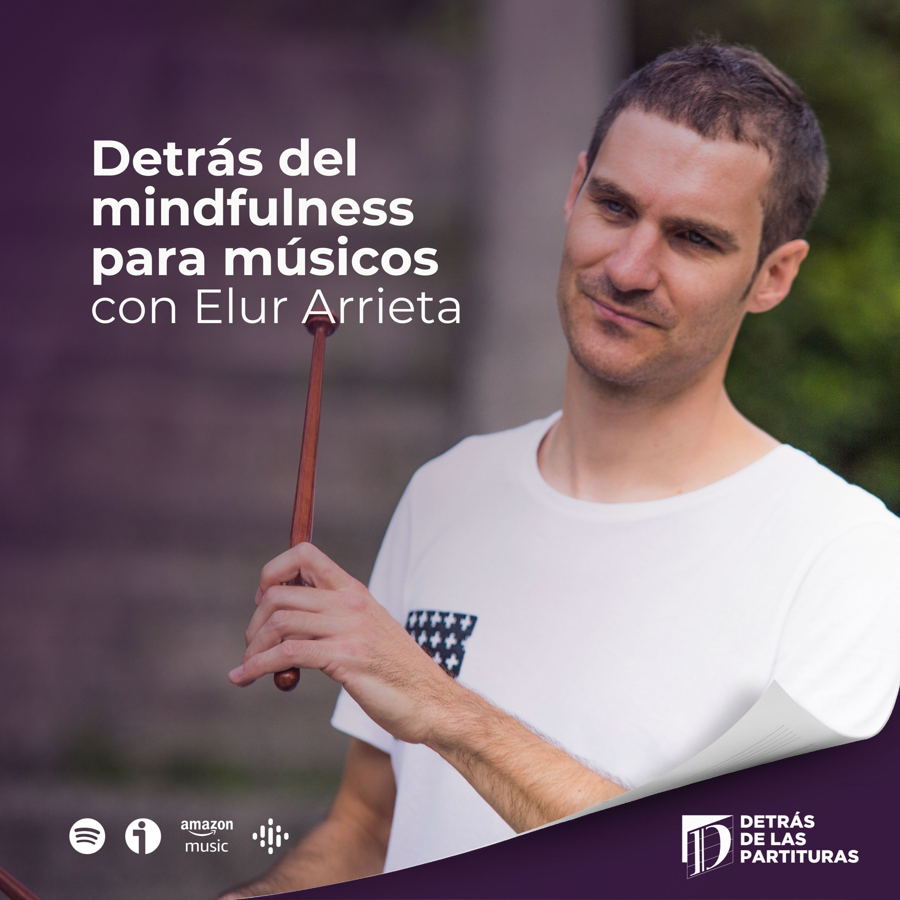 Detrás de las Partituras