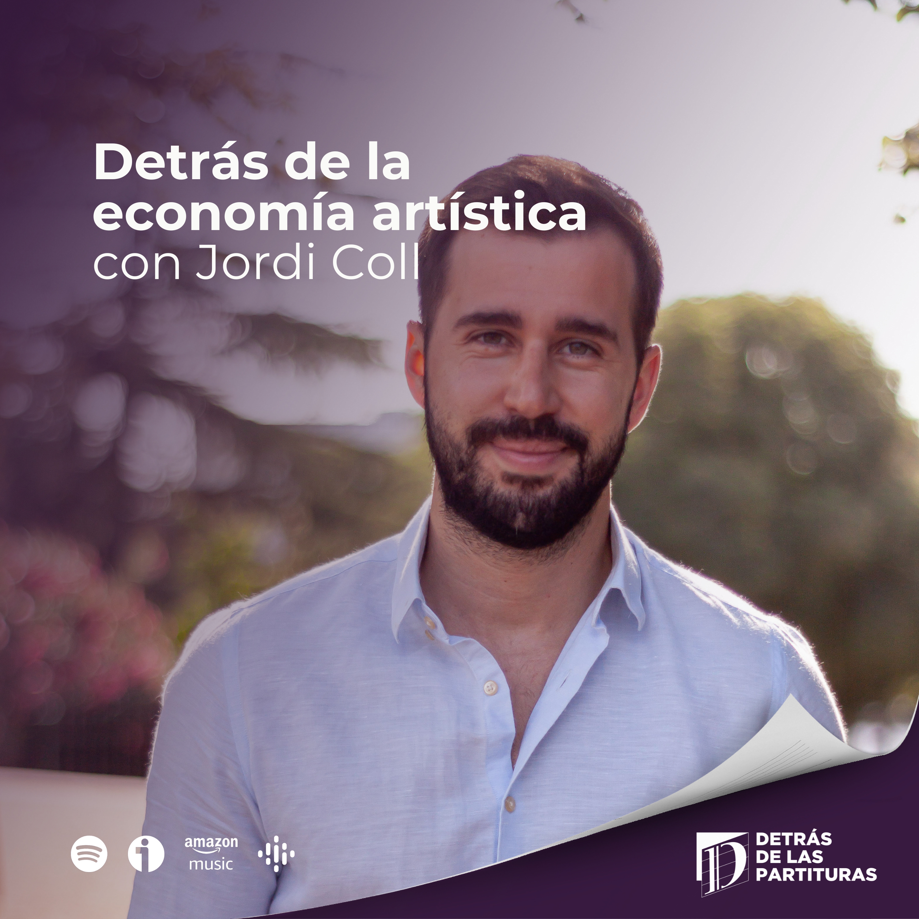 Detrás de las Partituras