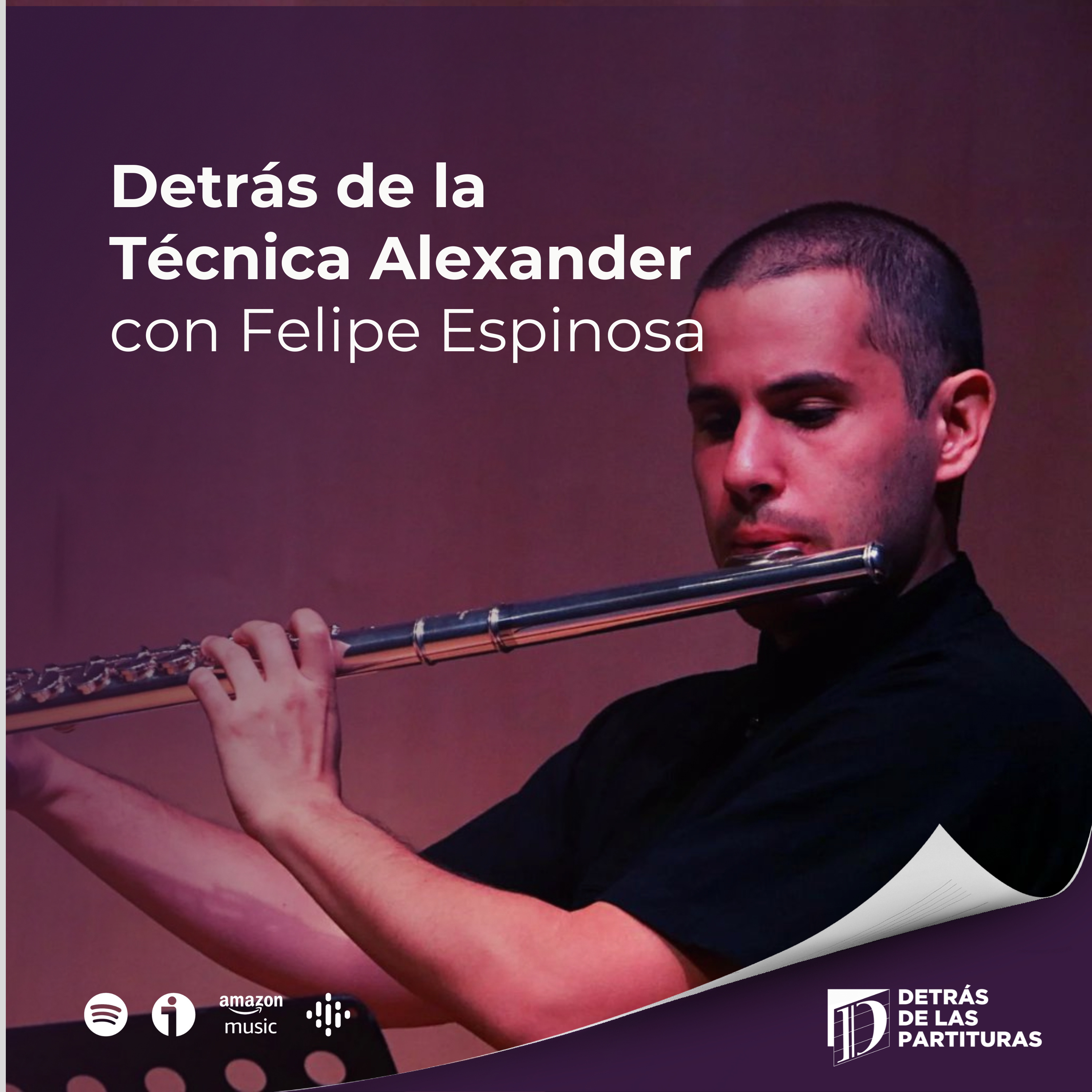 Detrás de las Partituras