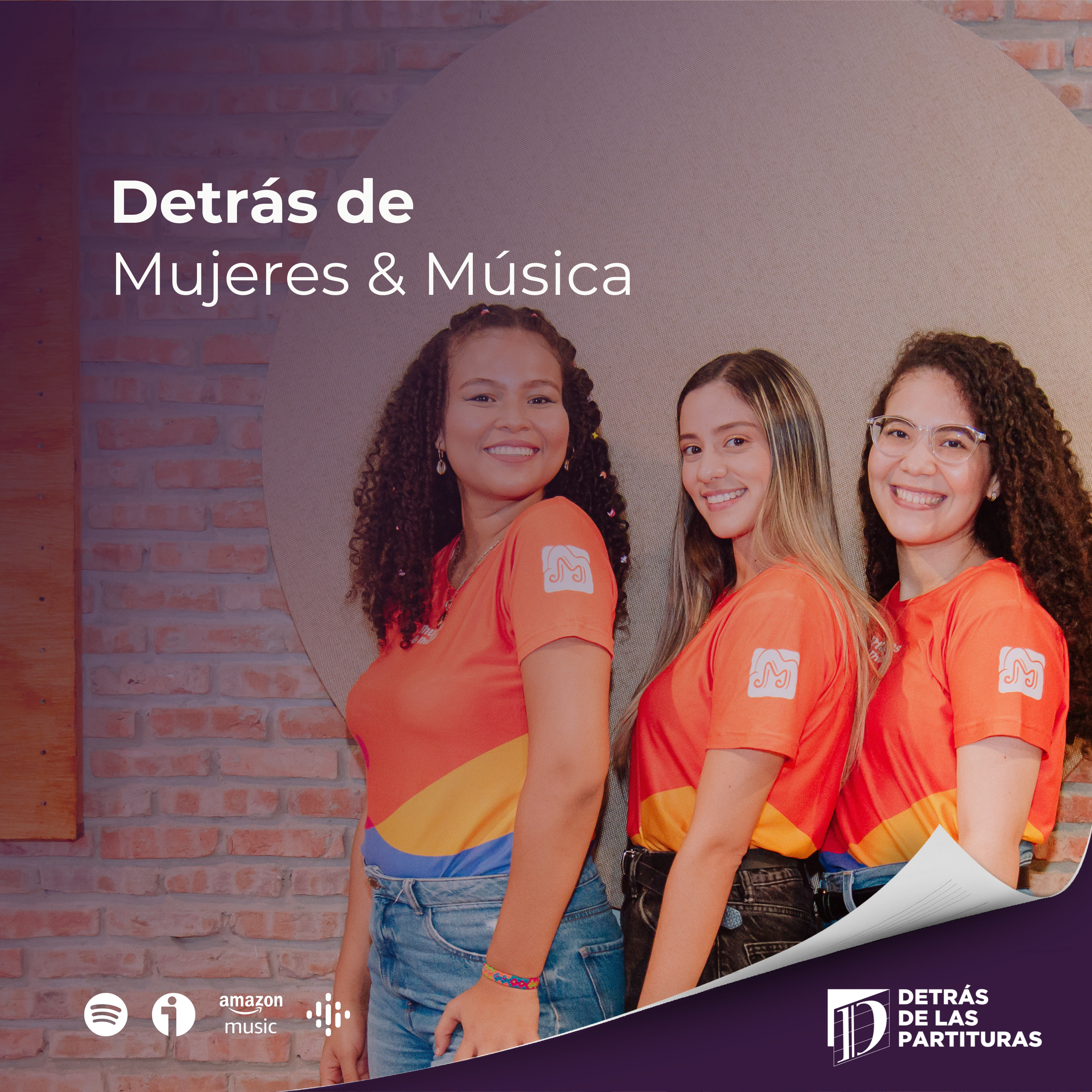 Detrás de las Partituras