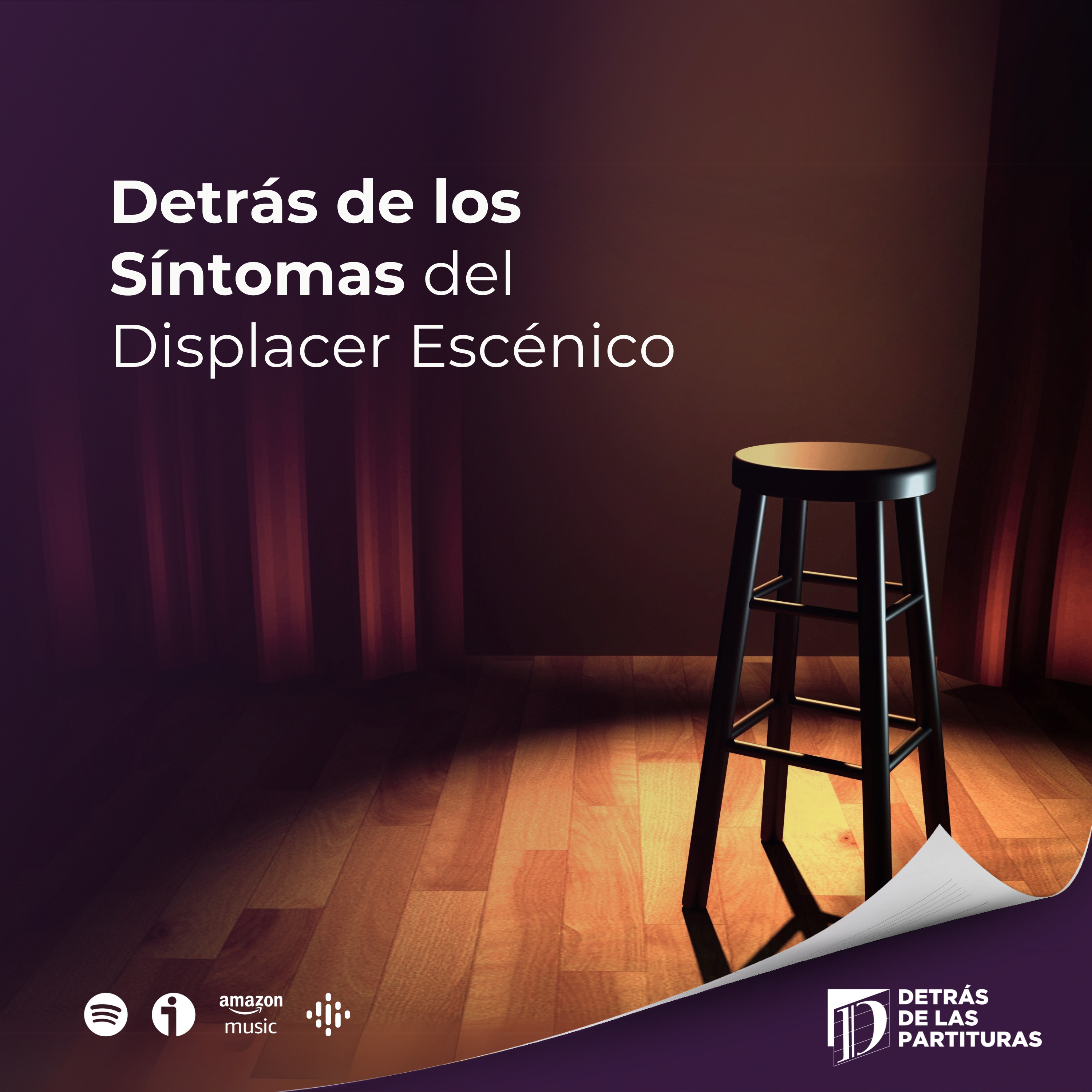 Detrás de las Partituras