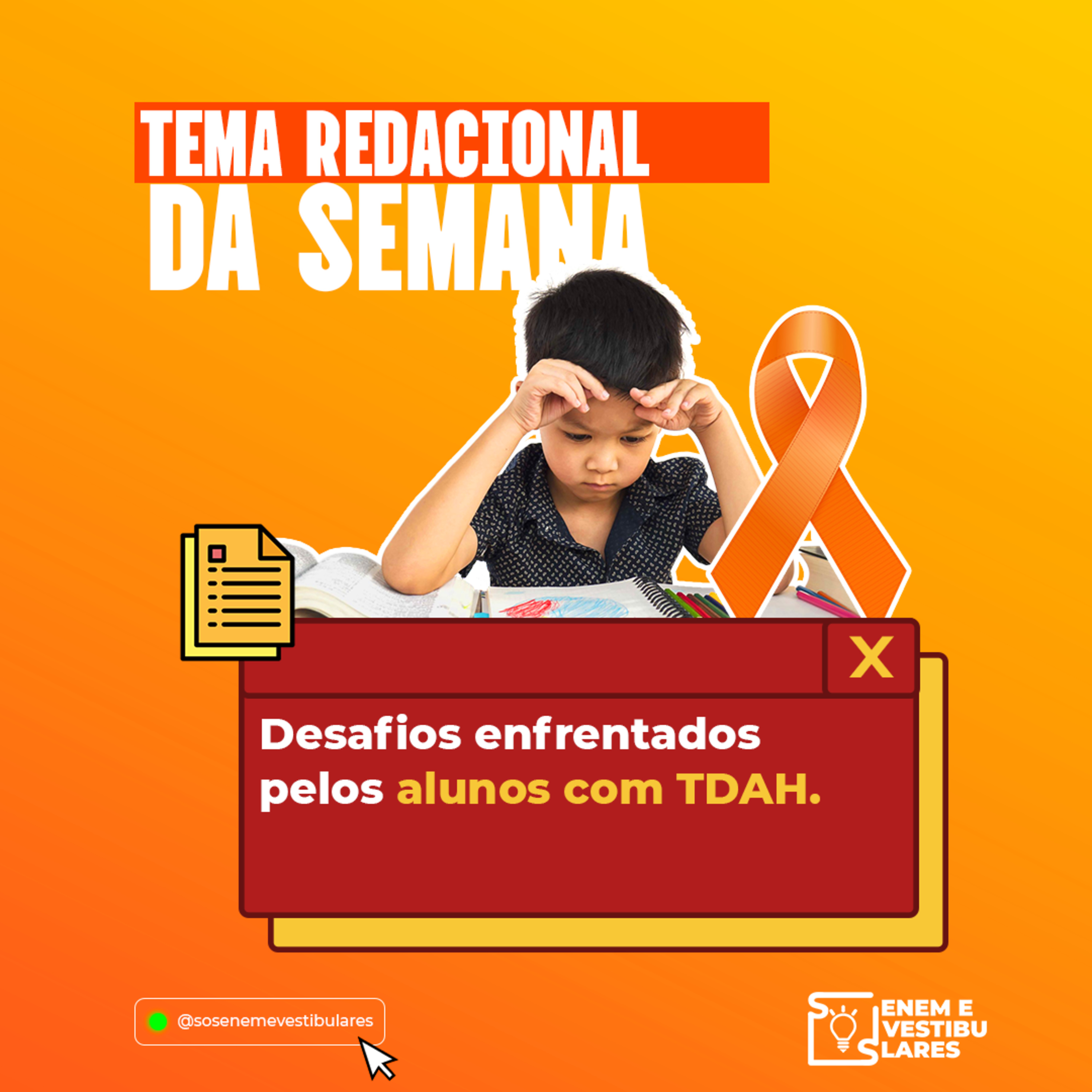SOS ENEM & VESTIBULARES