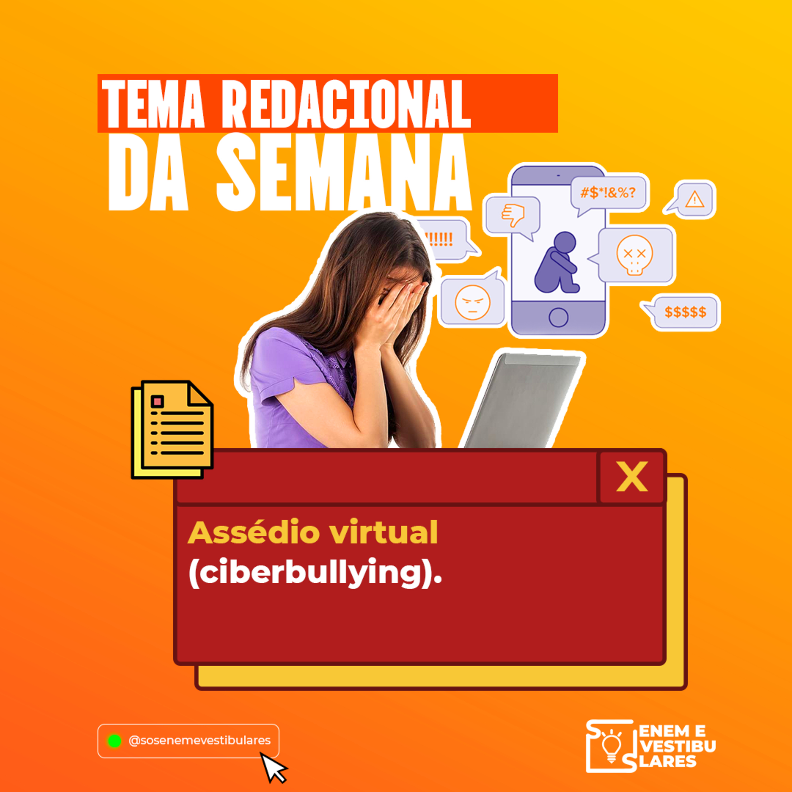 SOS ENEM & VESTIBULARES