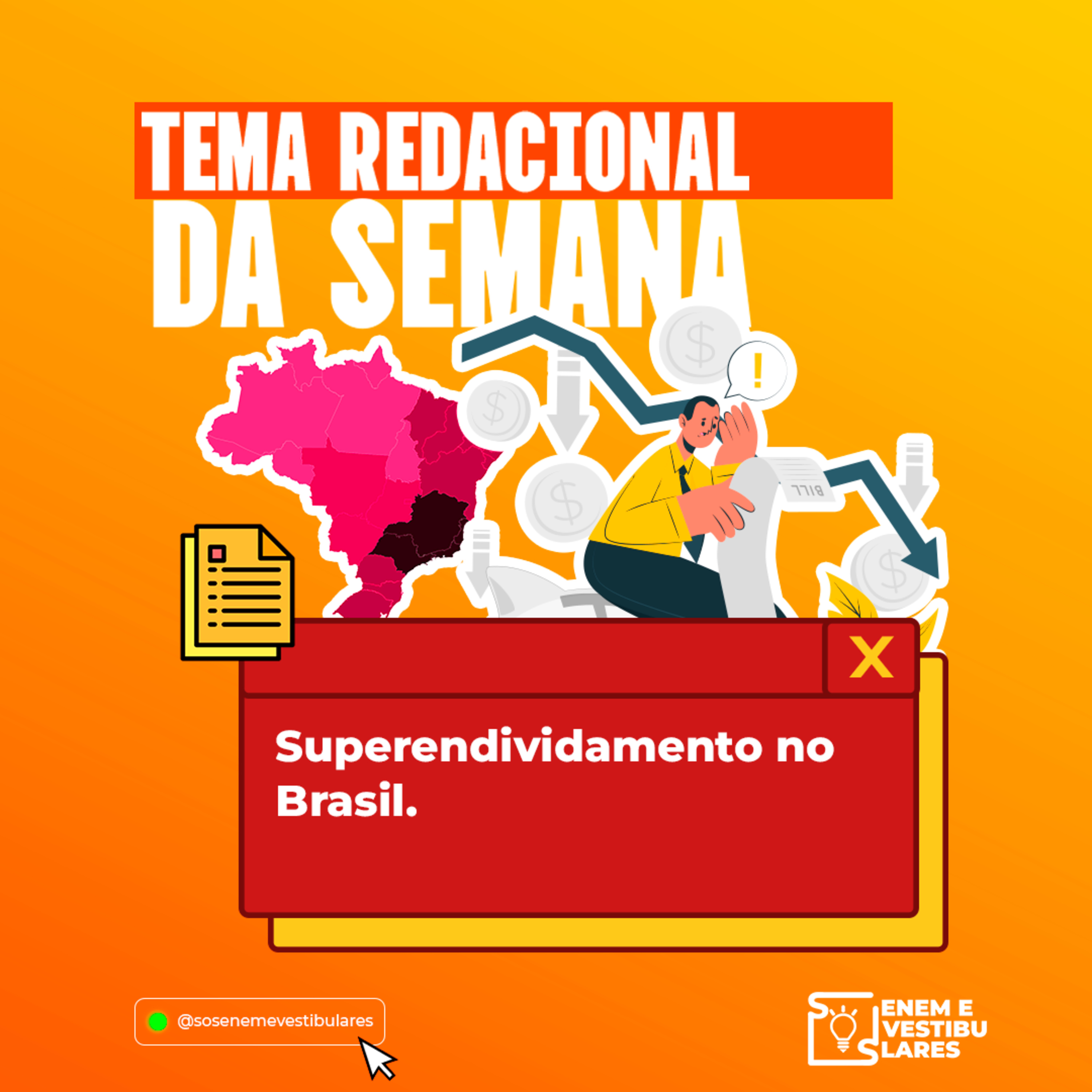 SOS ENEM & VESTIBULARES