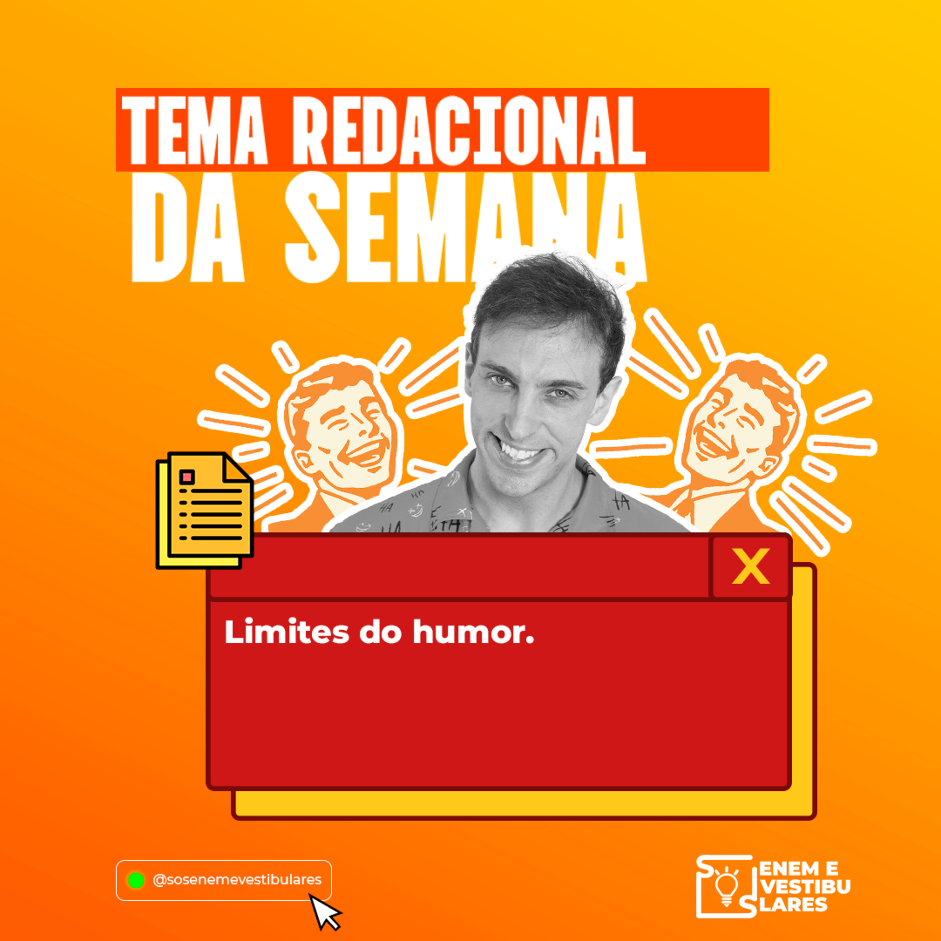 SOS ENEM & VESTIBULARES
