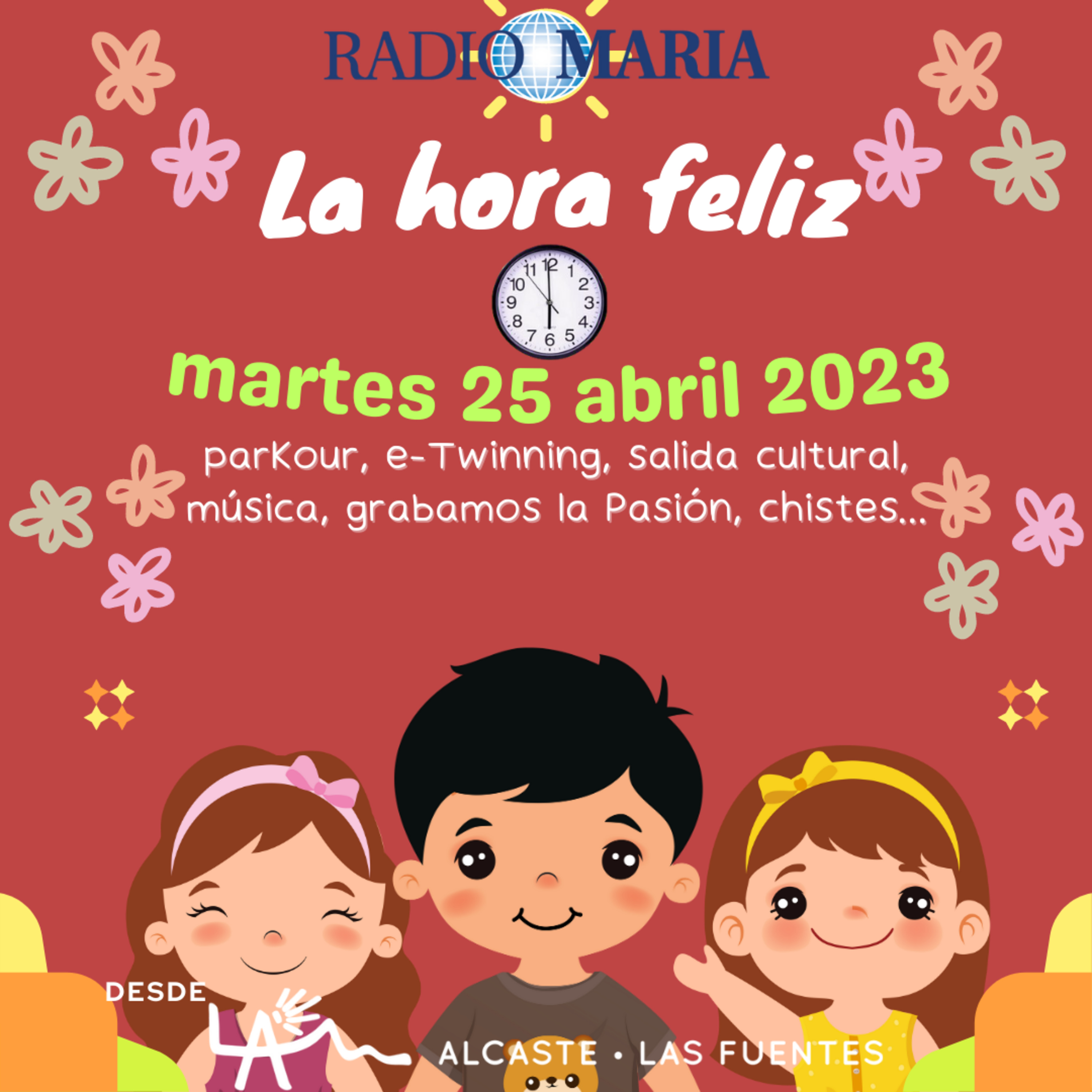 La hora feliz - (Gabriel Bailly-Bailliere)