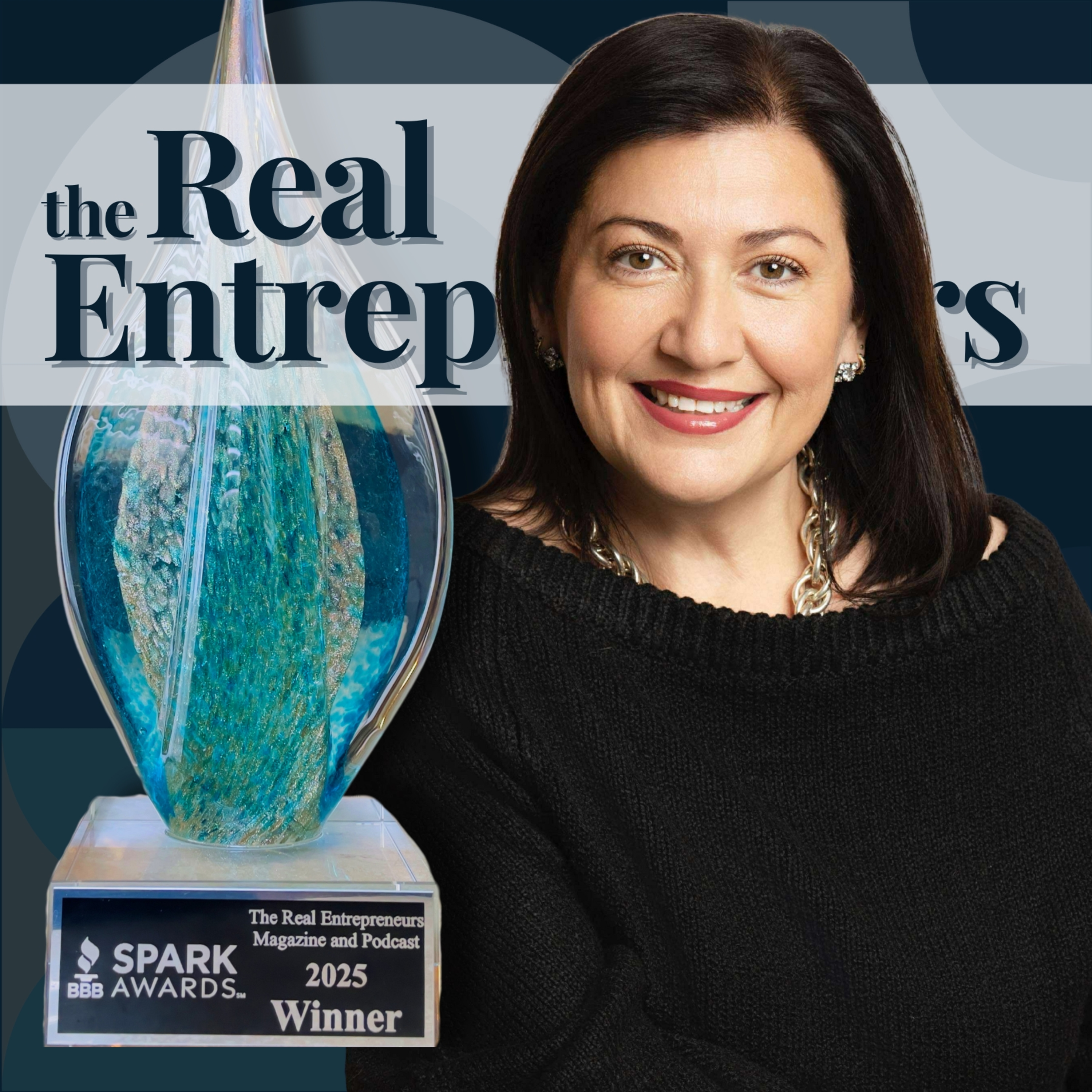 The Real Entrepreneurs Magazine and Podcast