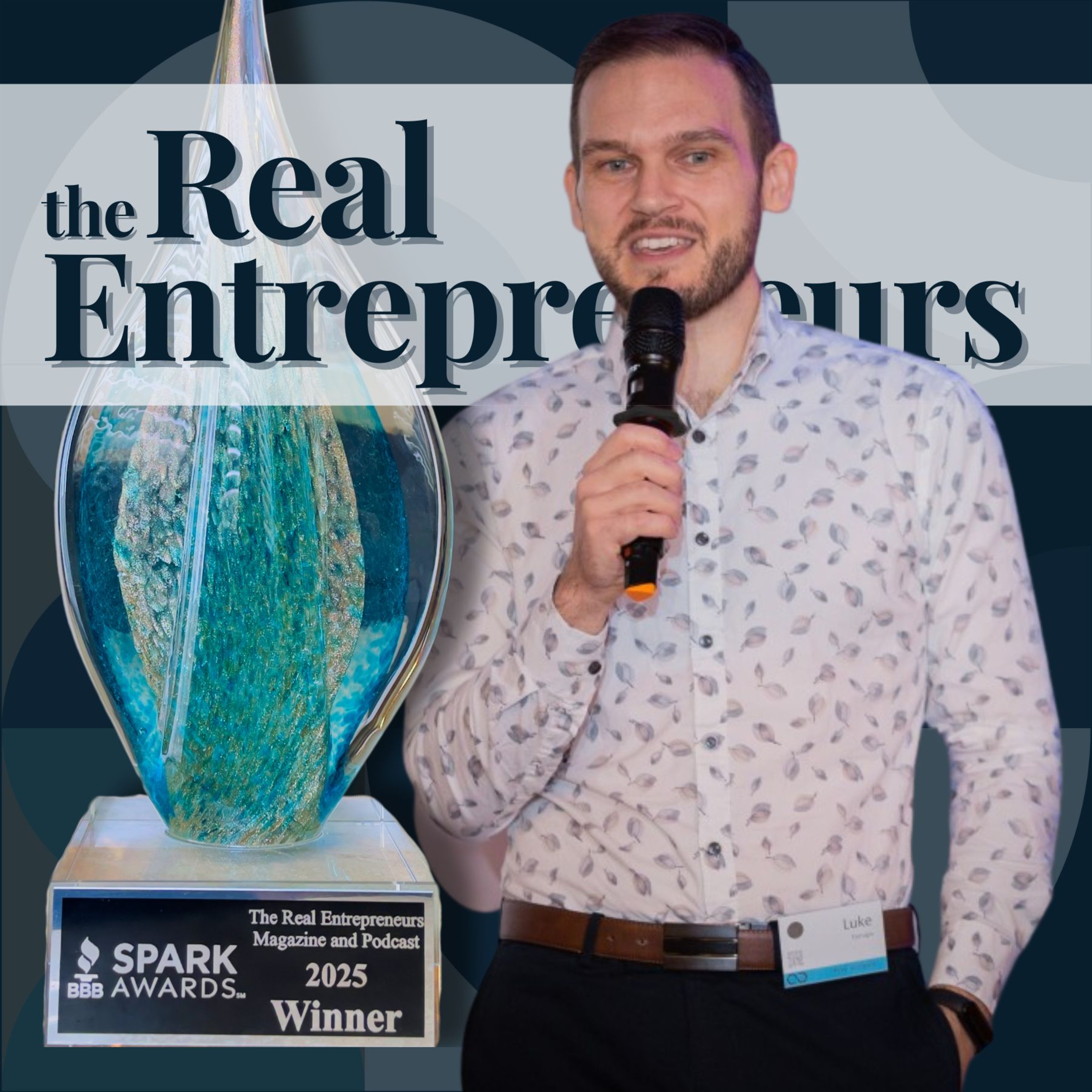 The Real Entrepreneurs Magazine and Podcast