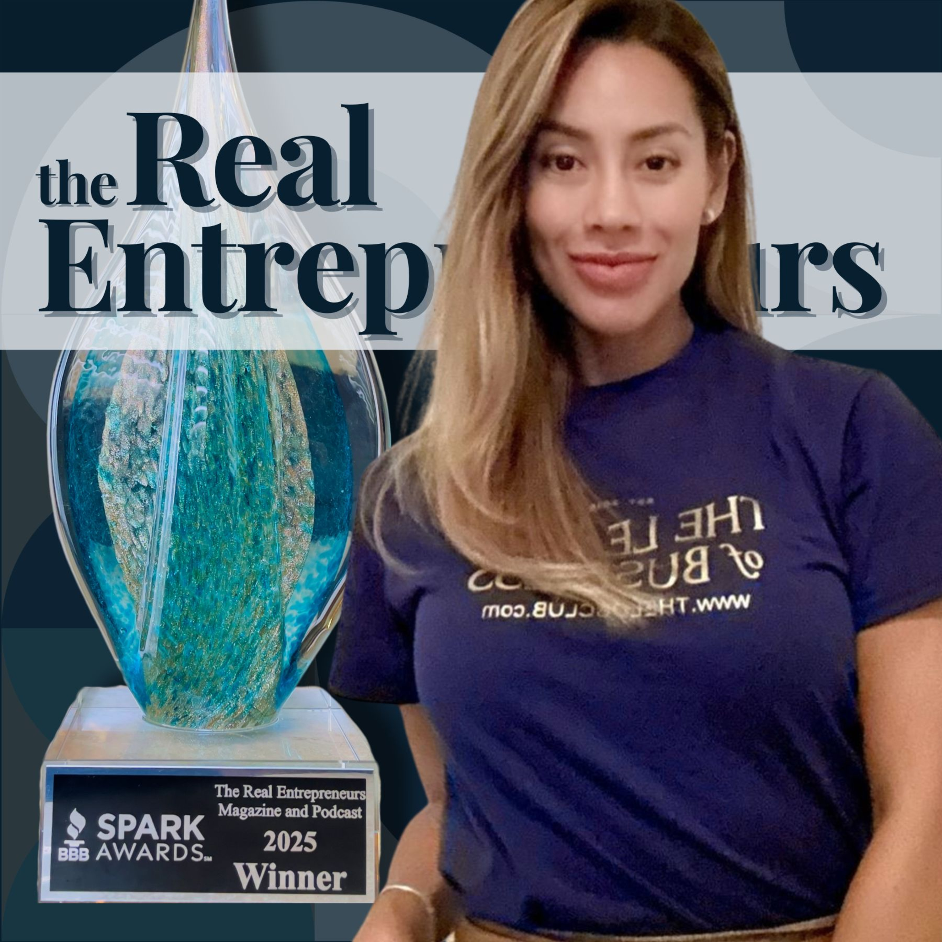 The Real Entrepreneurs Magazine and Podcast