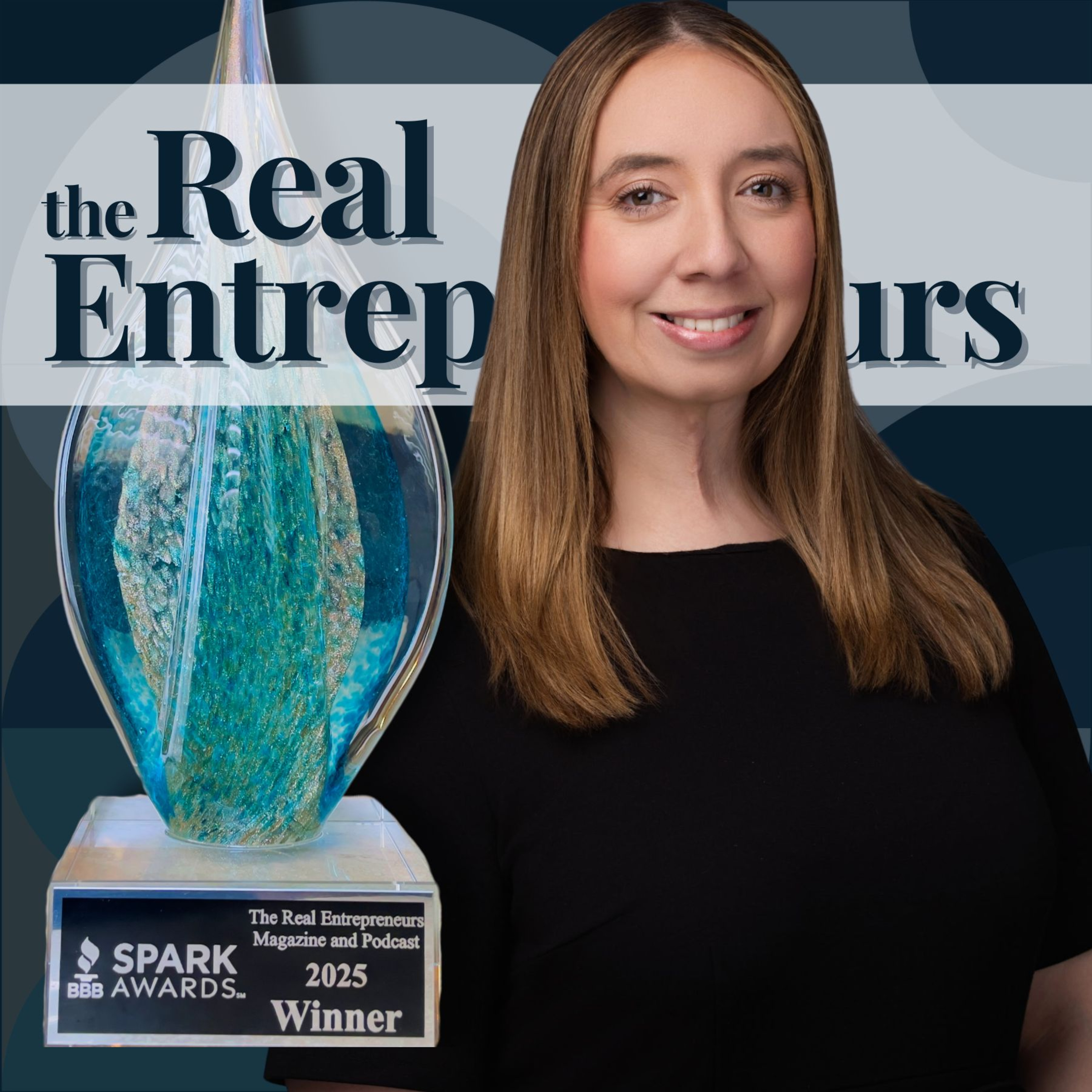 The Real Entrepreneurs Magazine and Podcast