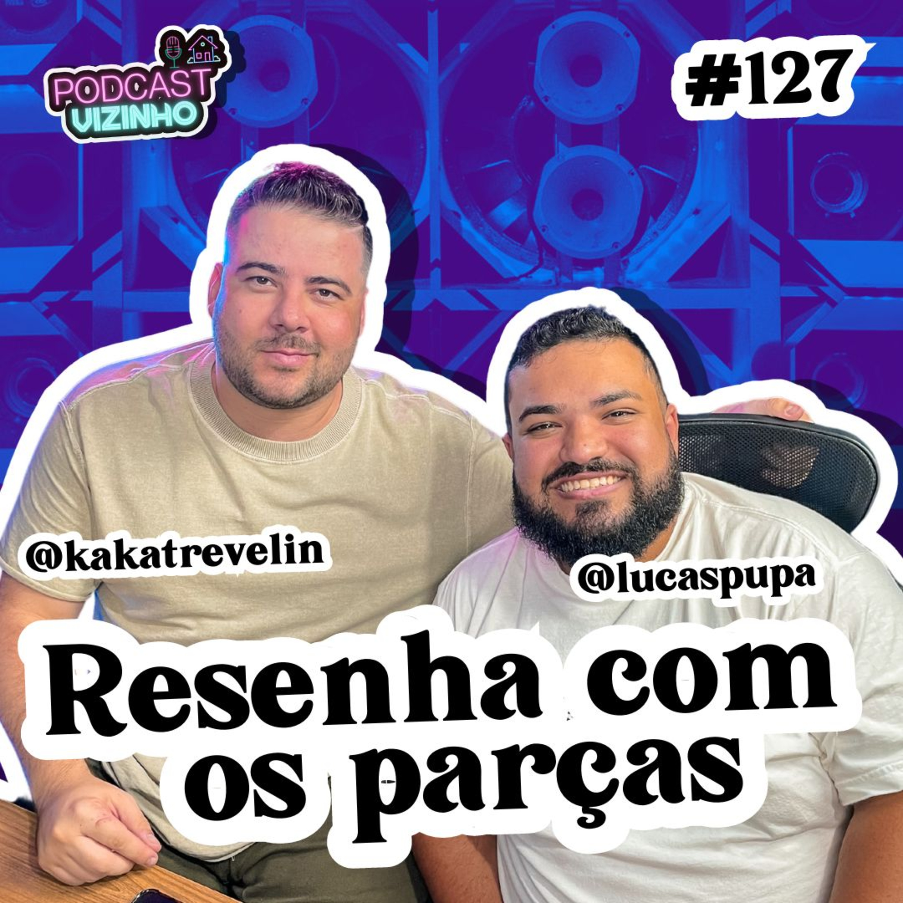 Podcast Vizinho