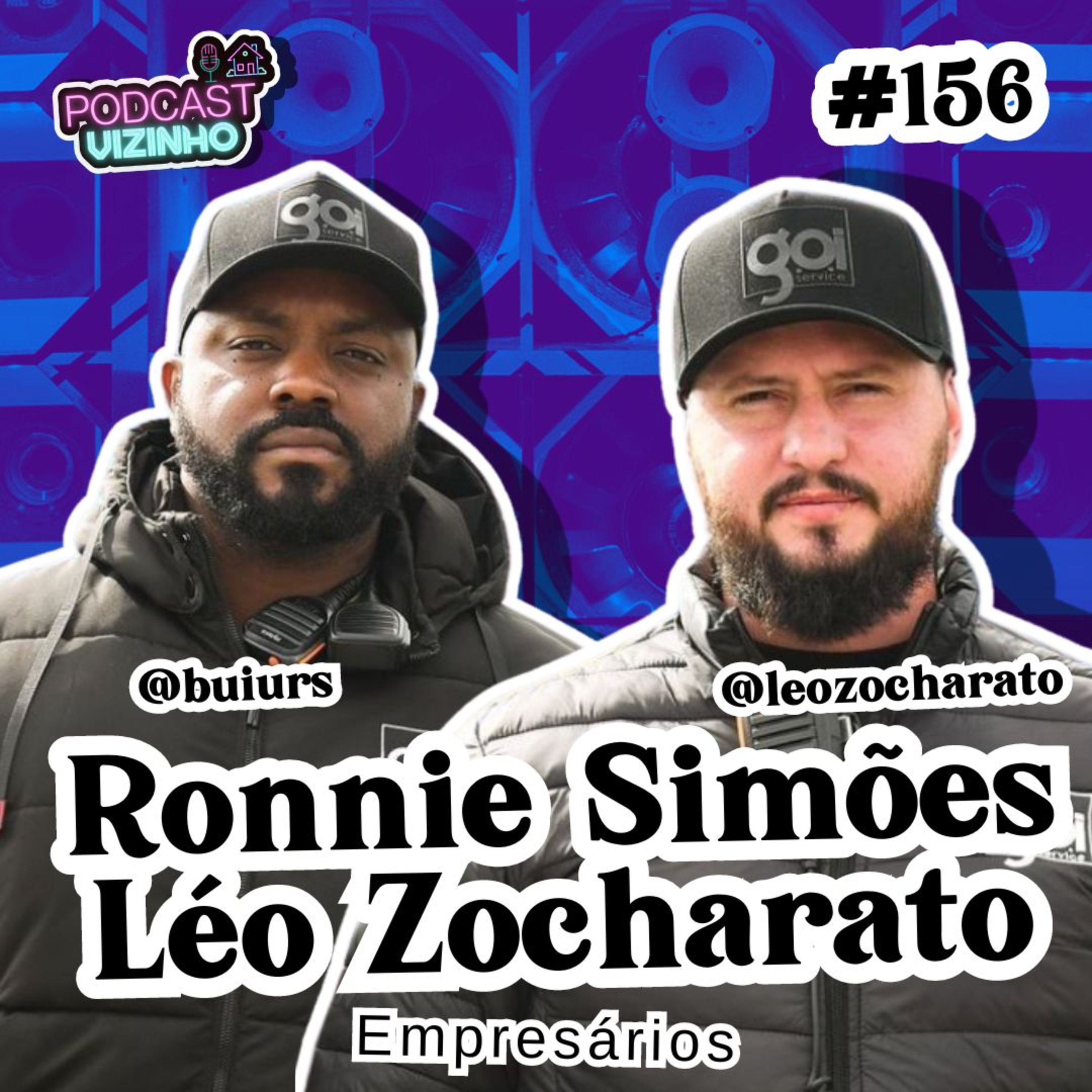 Podcast Vizinho