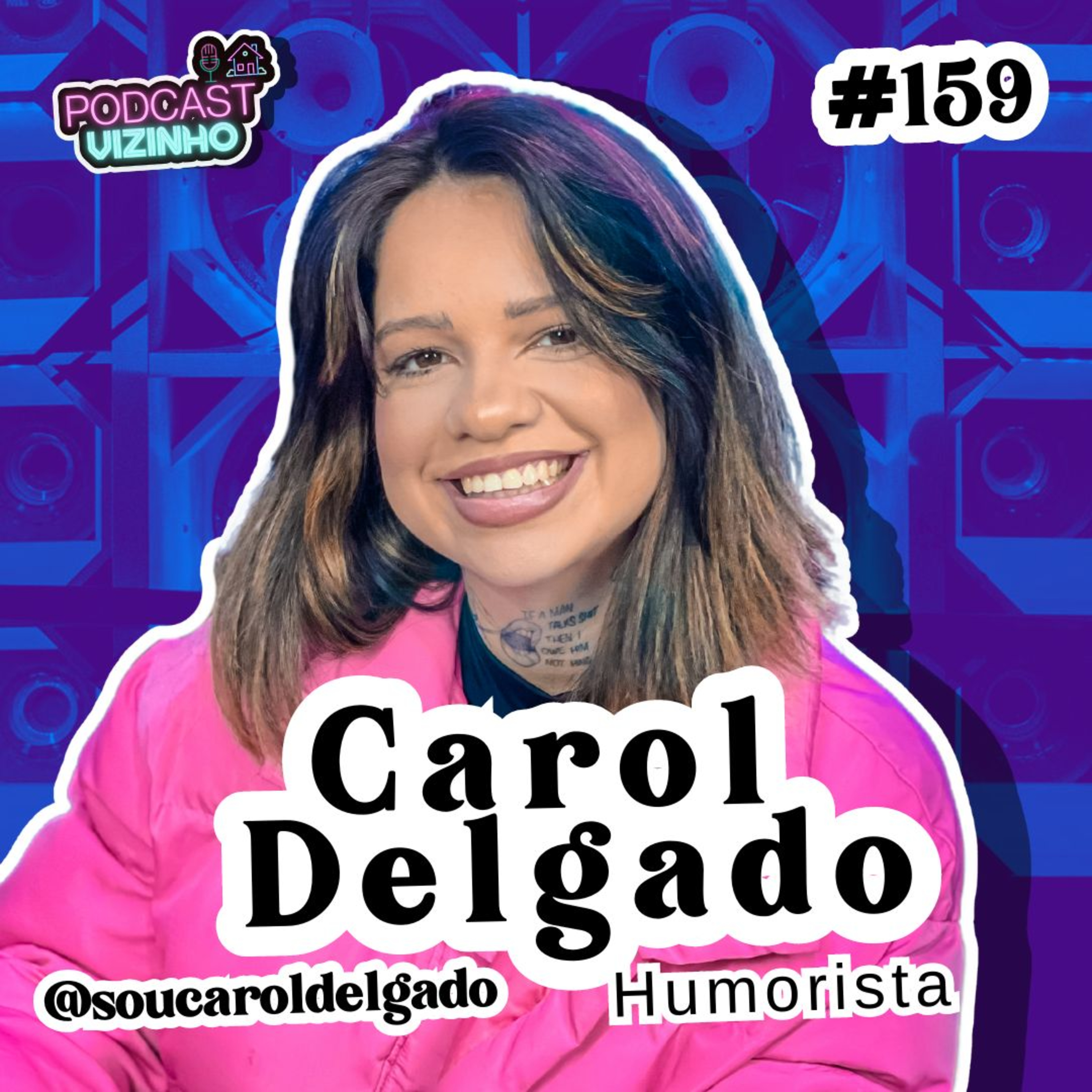 Podcast Vizinho