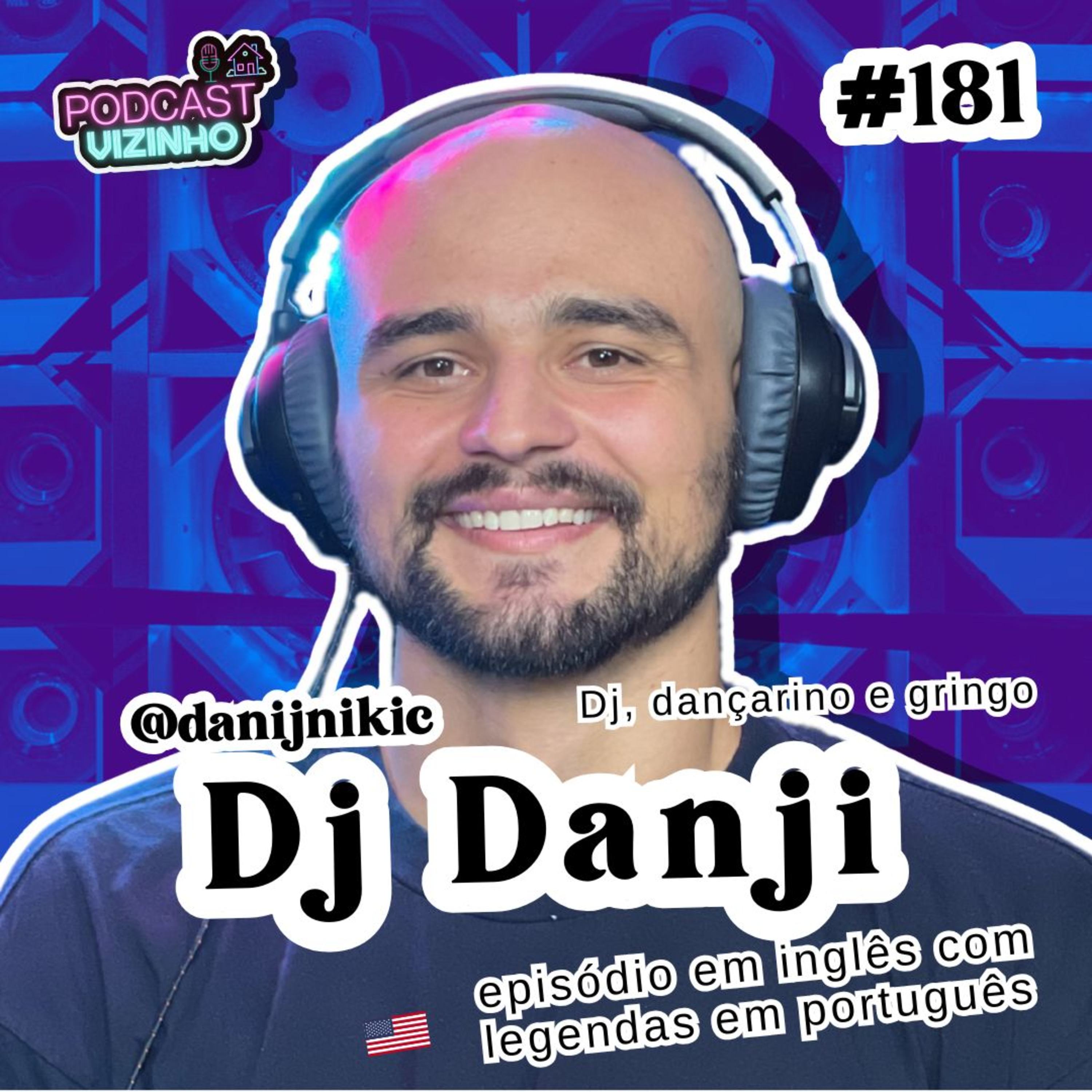 Podcast Vizinho