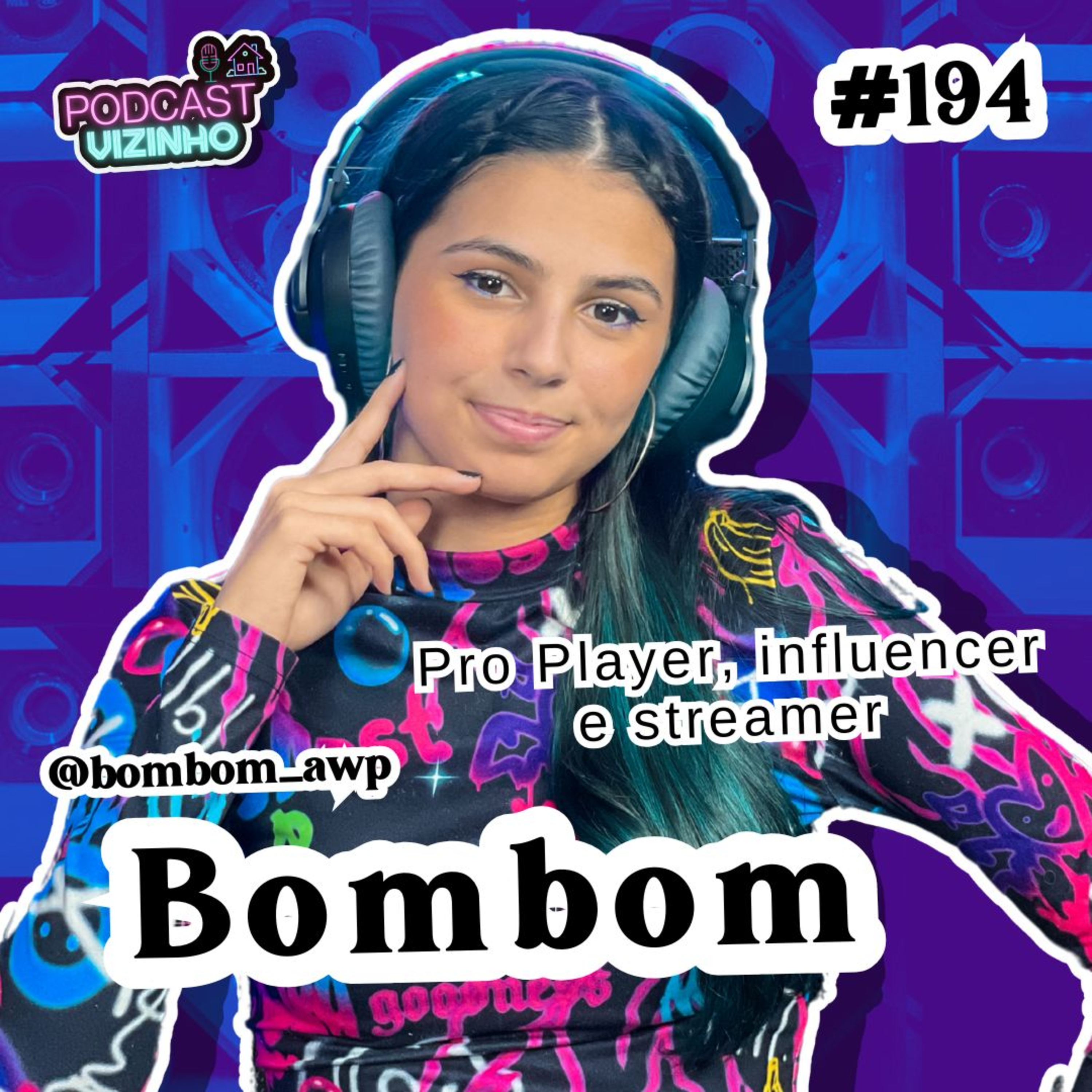 Podcast Vizinho