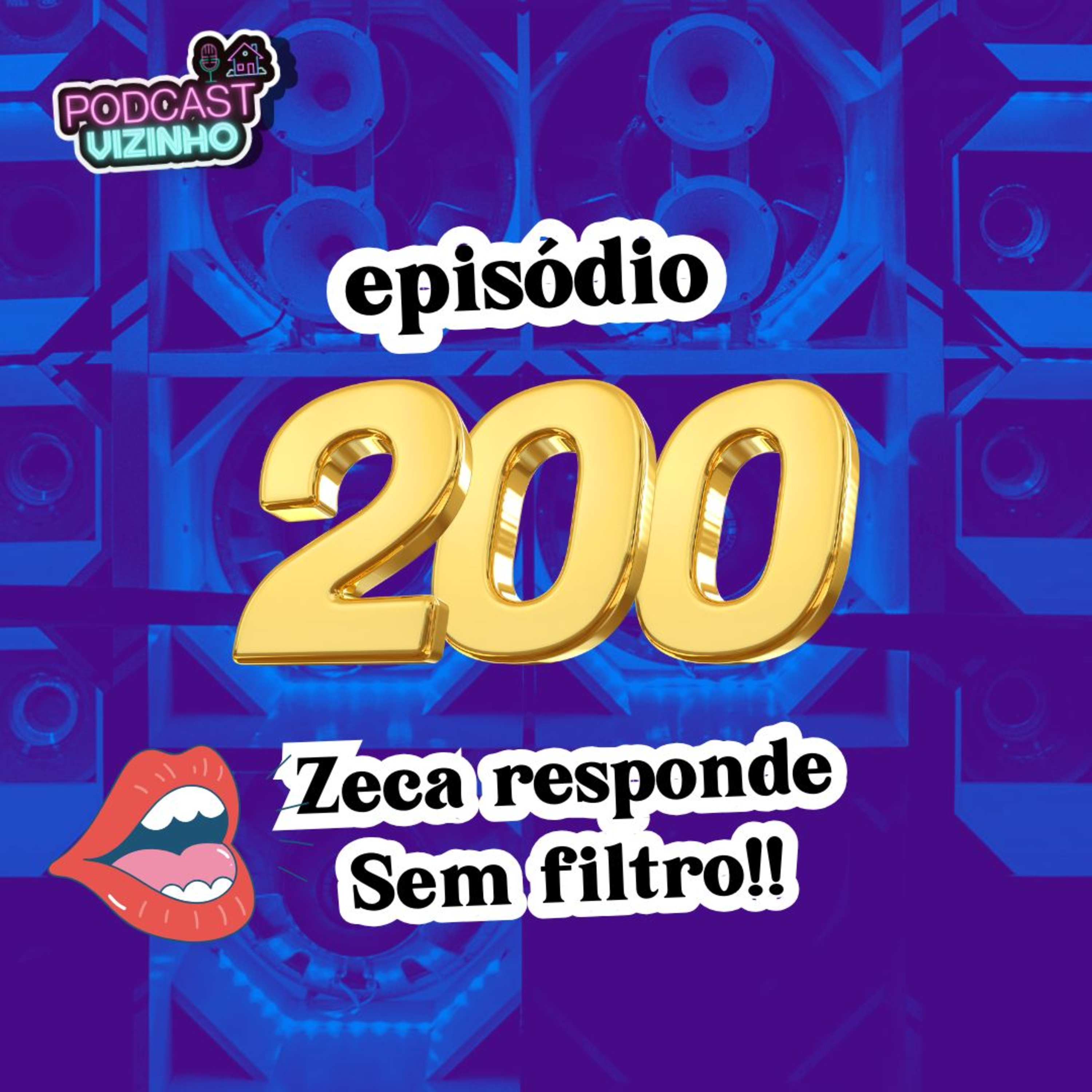 Podcast Vizinho