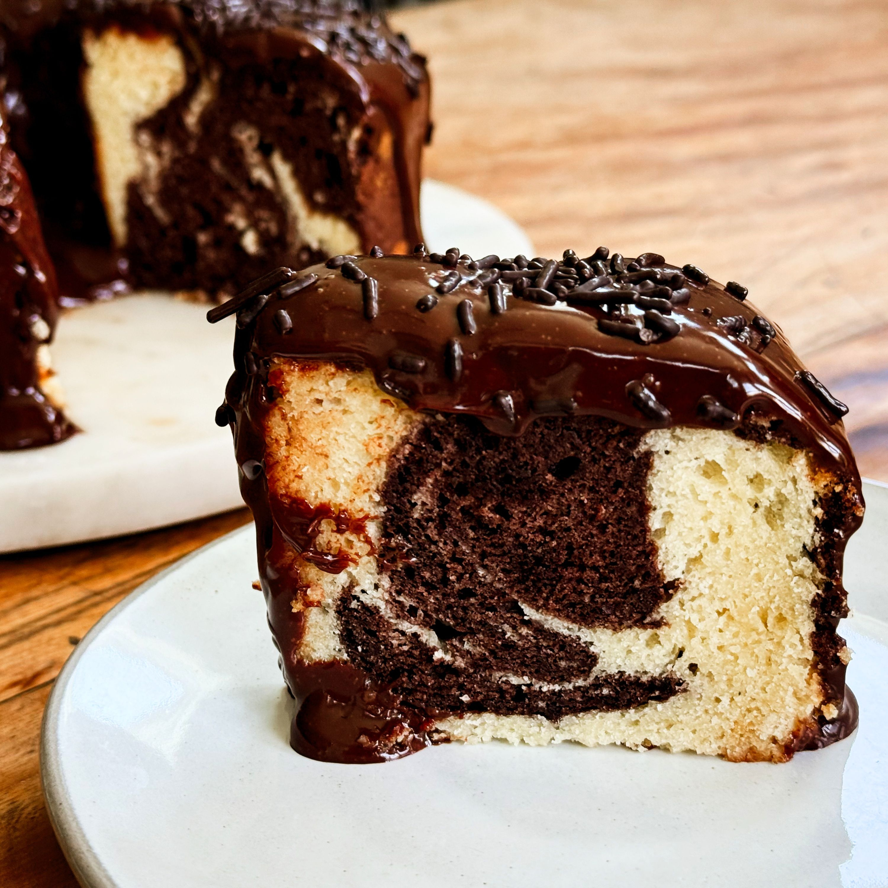 Ice Cream Ganache?