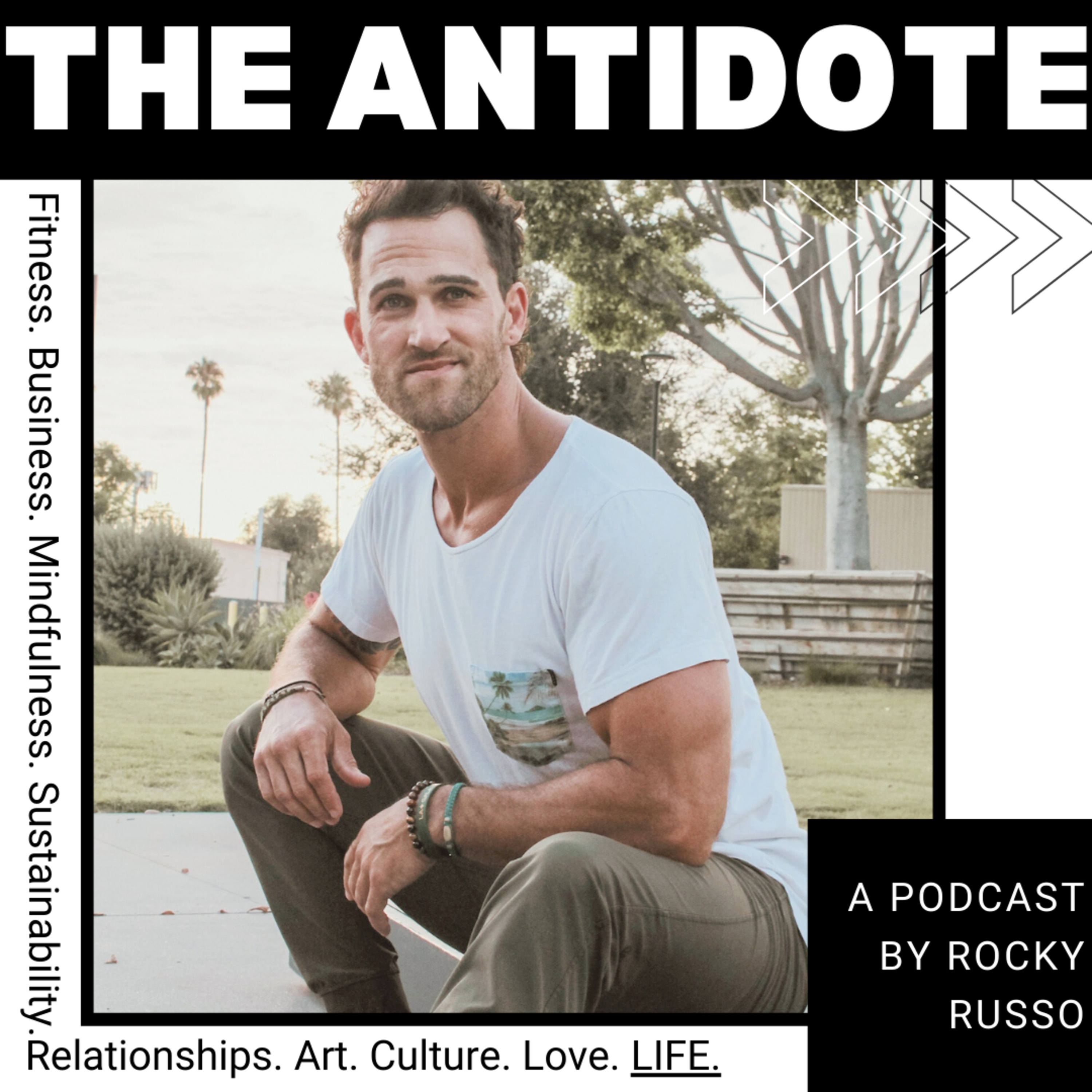 The Antidote with Rocky Russo