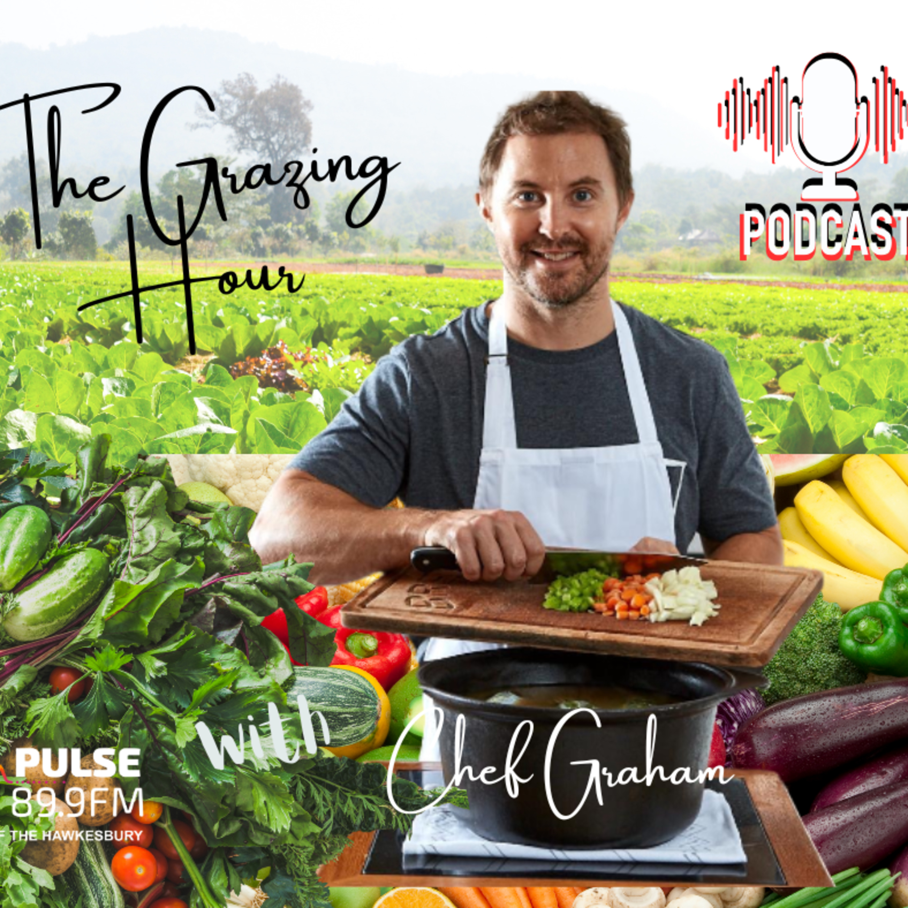 The Grazing Hour - All things Valentine Day