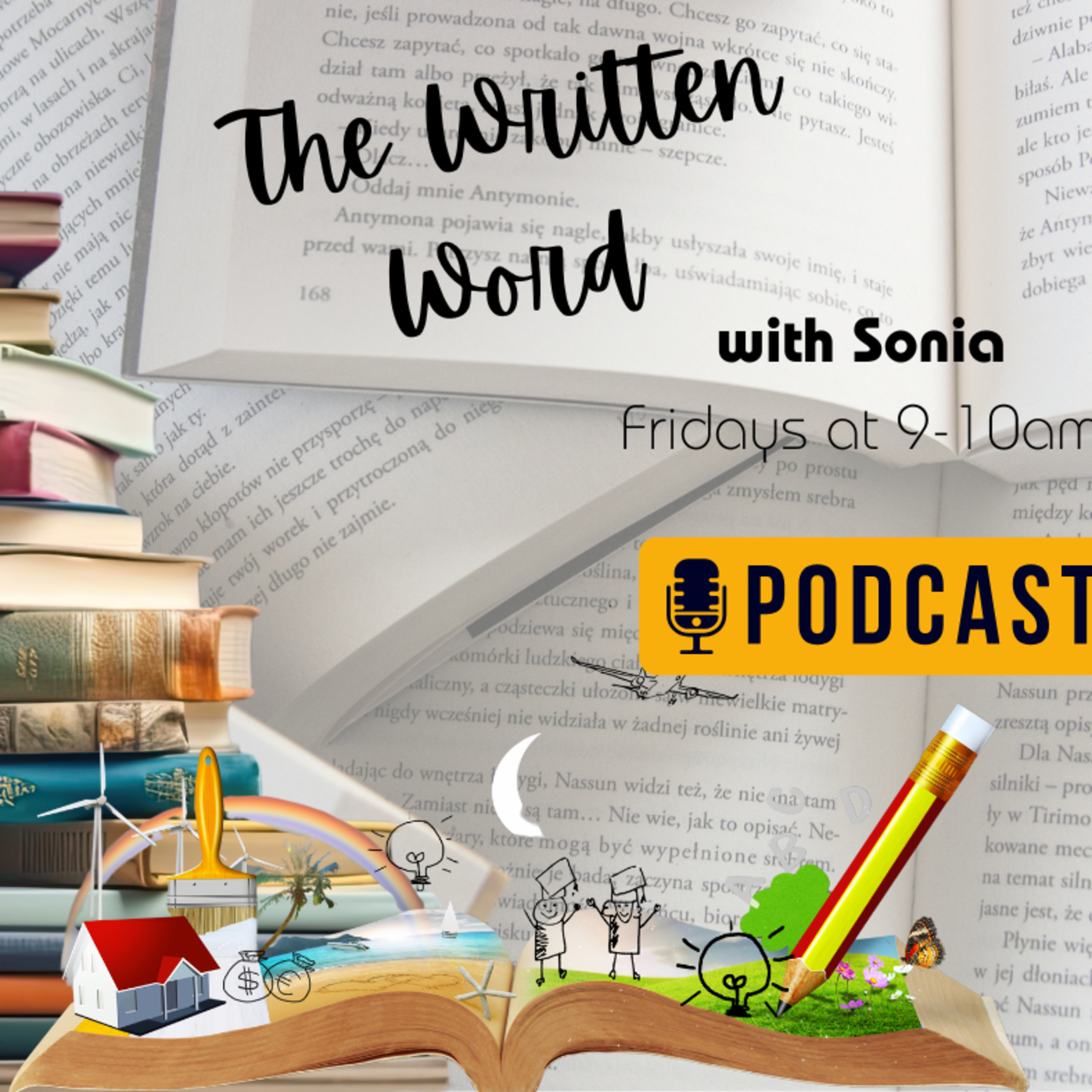 The Written Word - Maria Linwood- author of Mistress of Amber and Flame