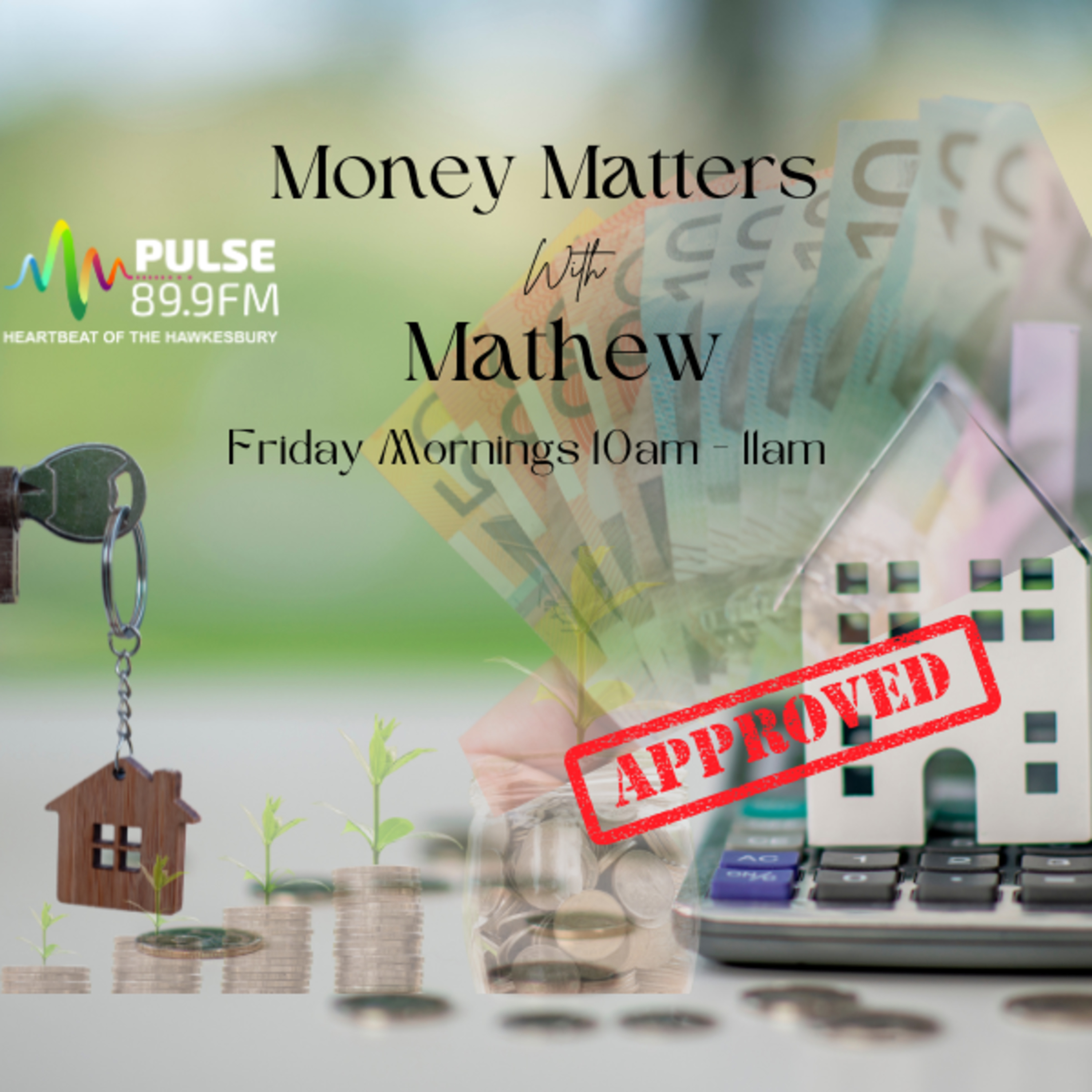Money Matters - Mathew chats with Miranda and Greg , Langton Accountants