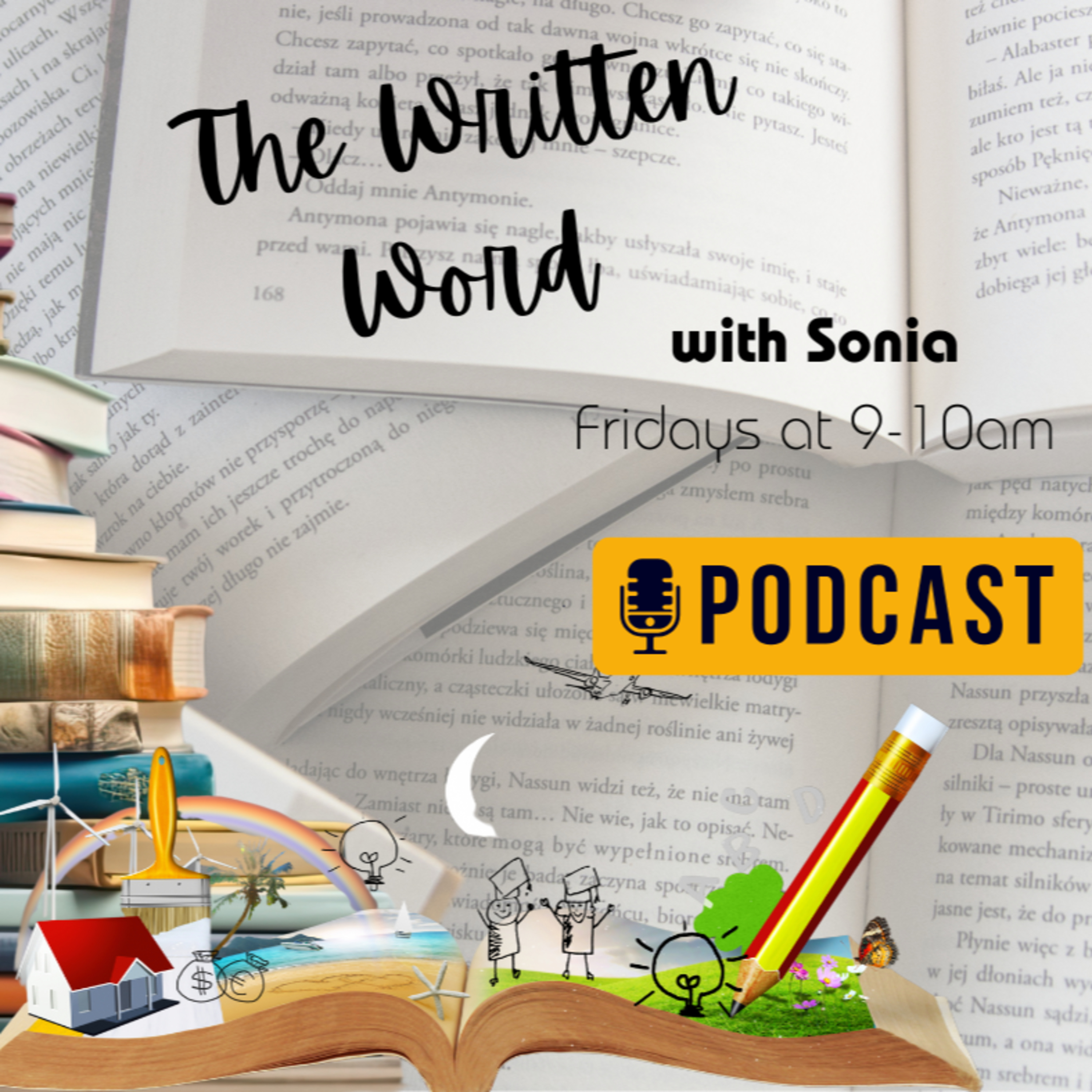 The Written Word - Scott F Sowter - Author