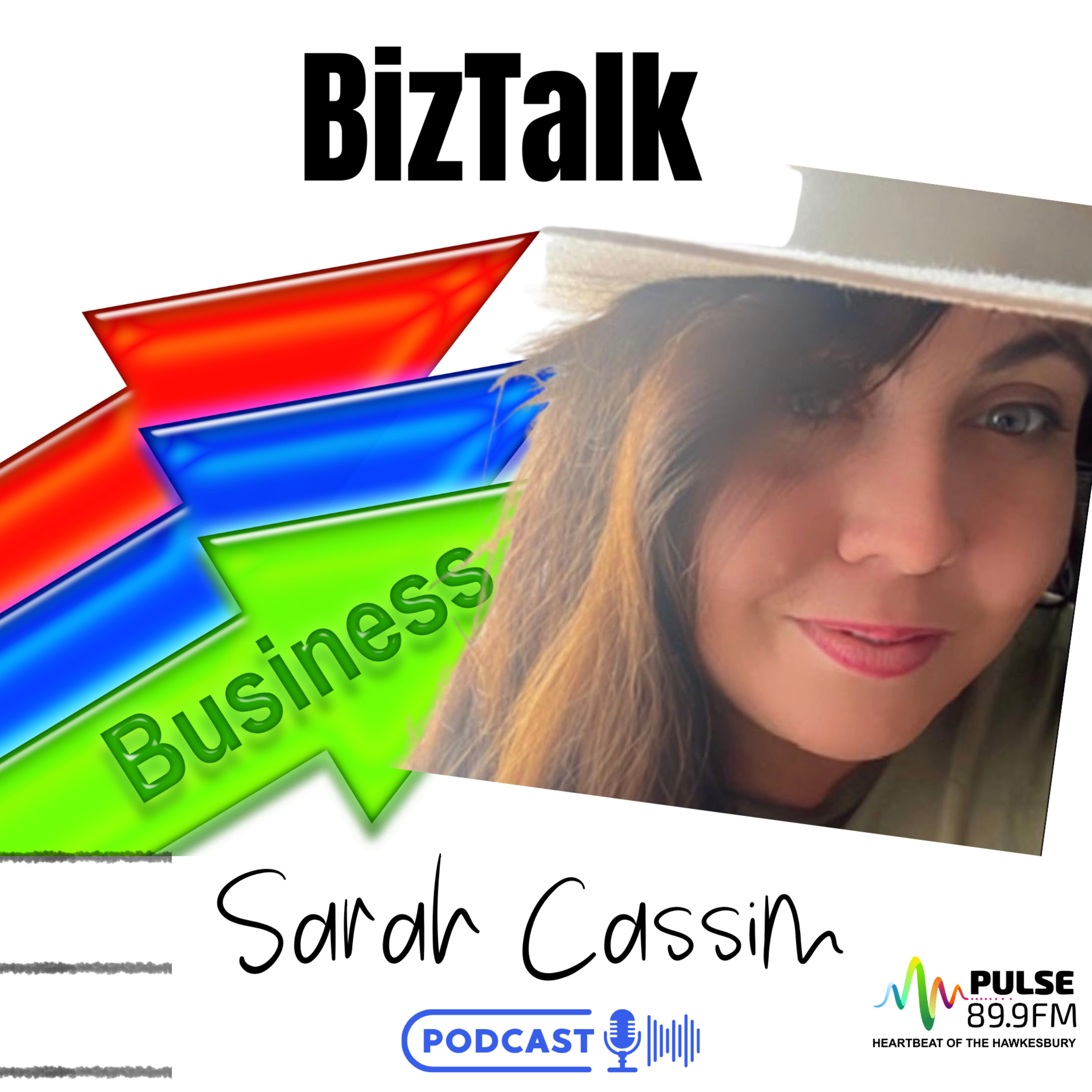 BizTalk with Sarah Cassim - AI