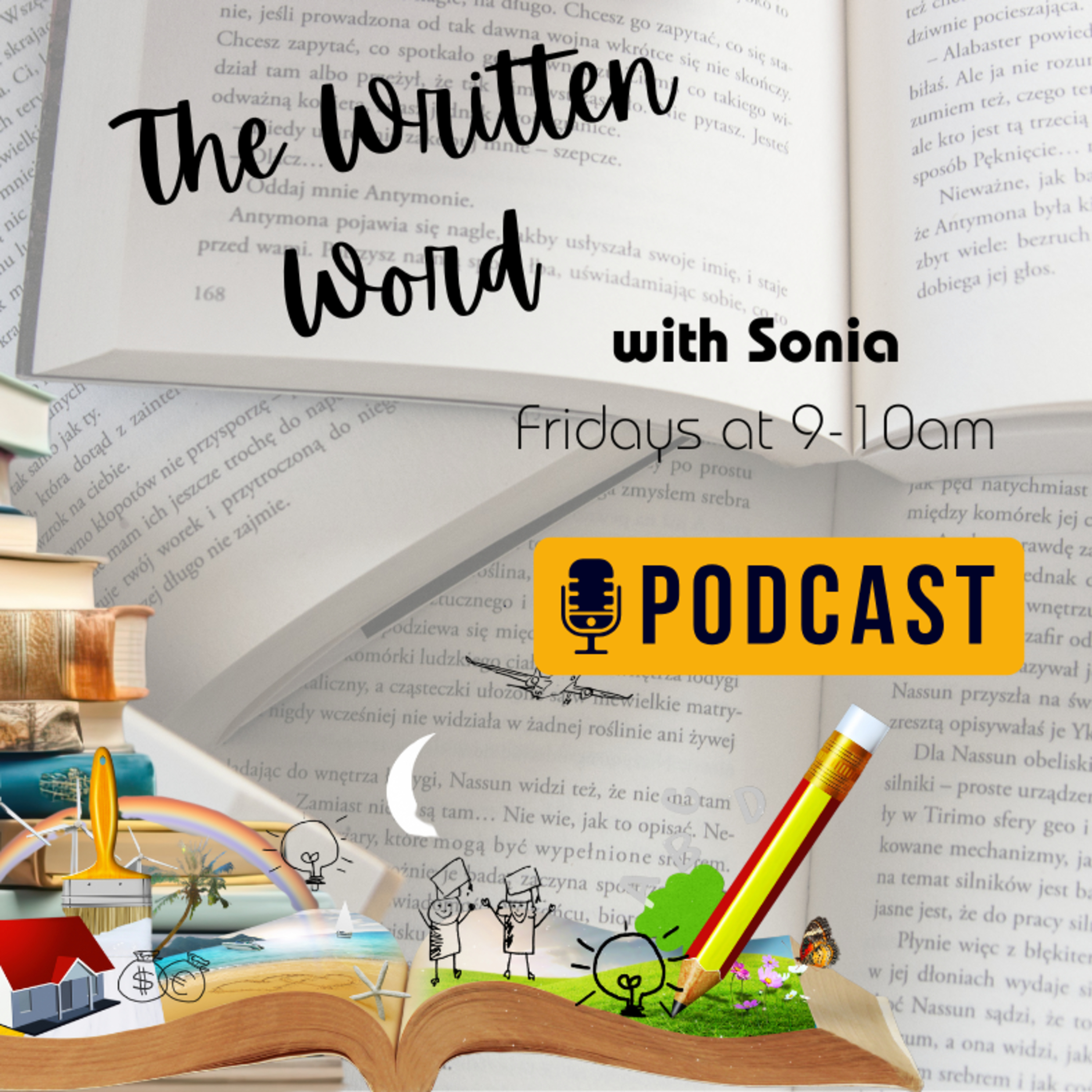 The Written Word - Susannah Fullerton