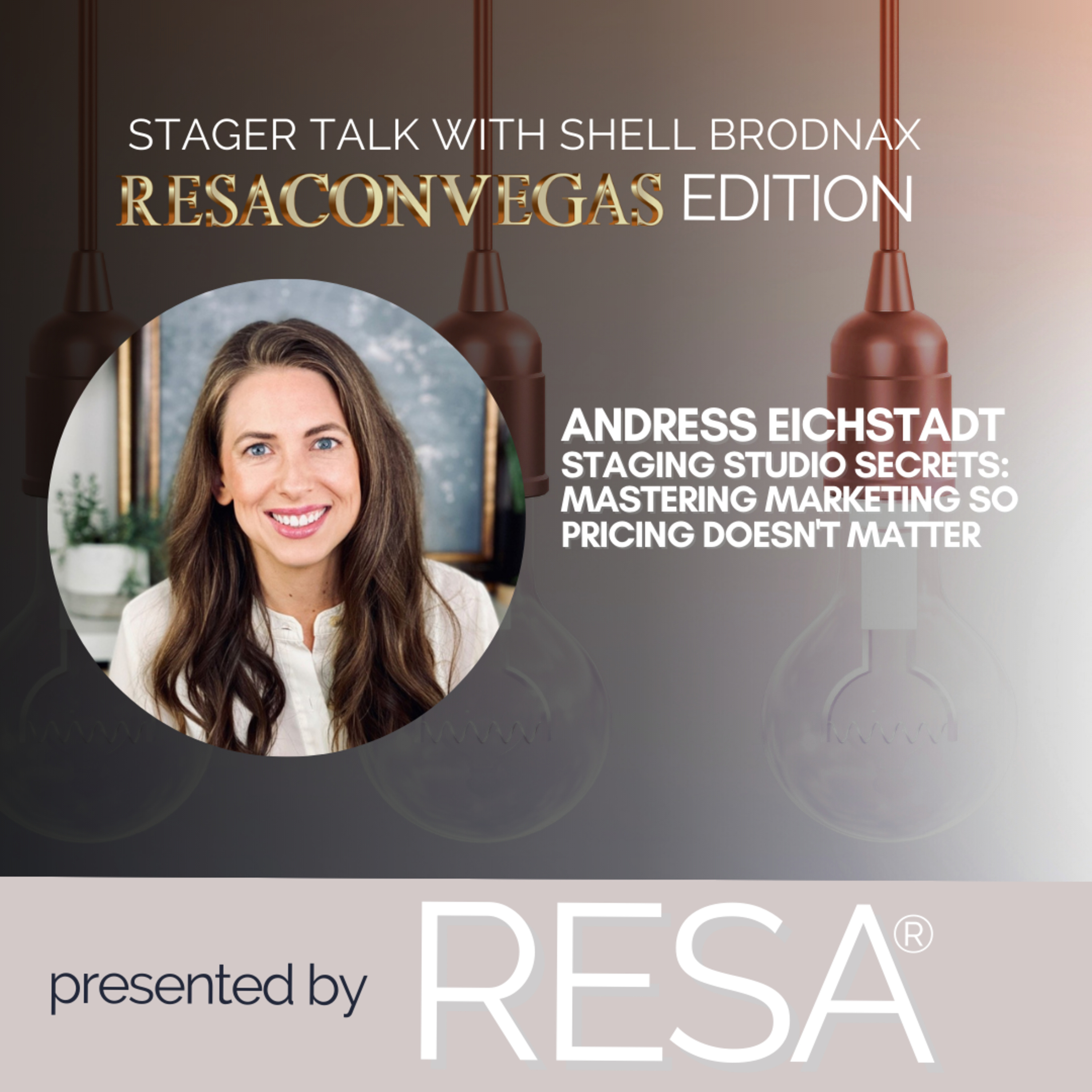 Staging Studio Secrets: Mastering Marketing so Pricing Doesn't Matter episode artwork