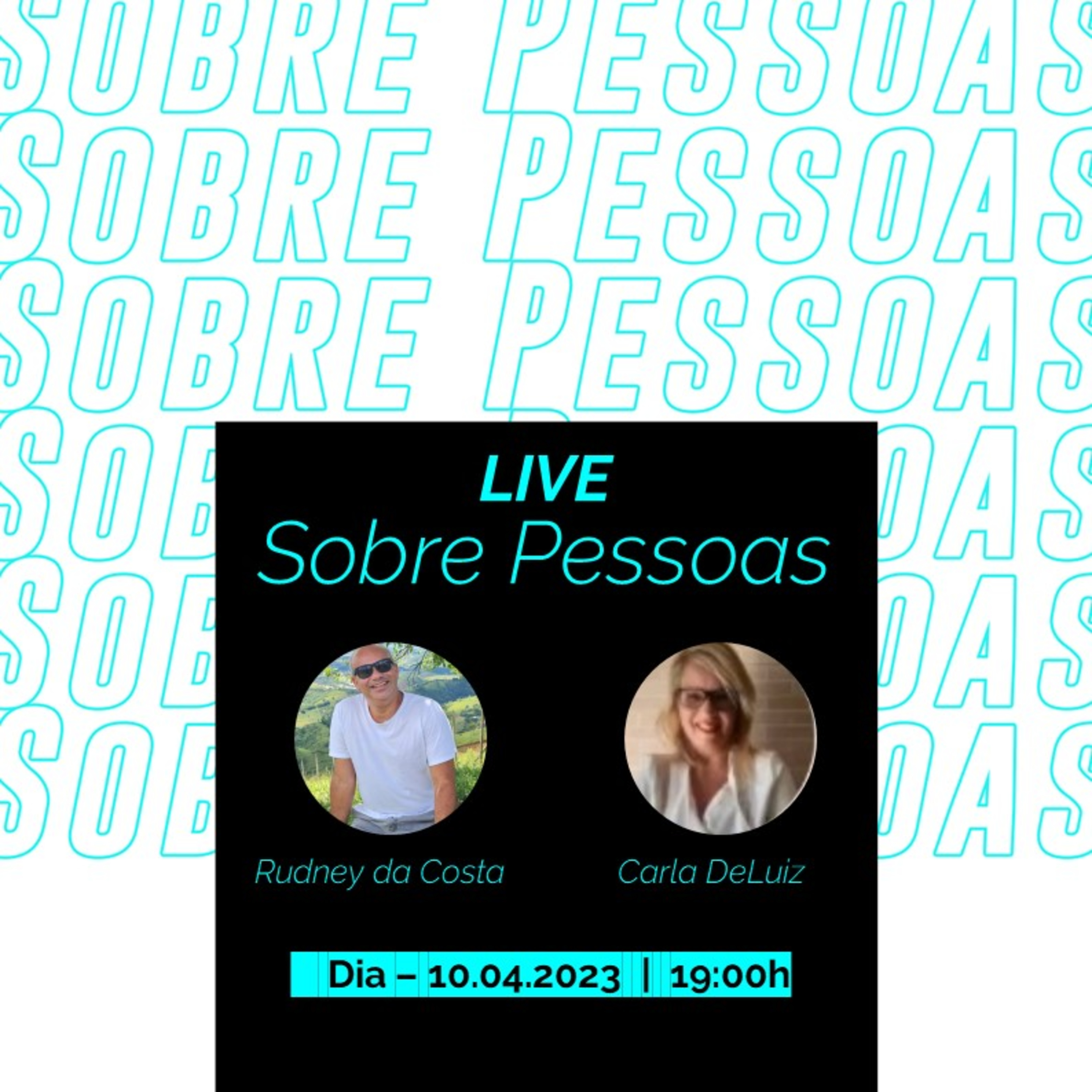 Sobre Pessoas